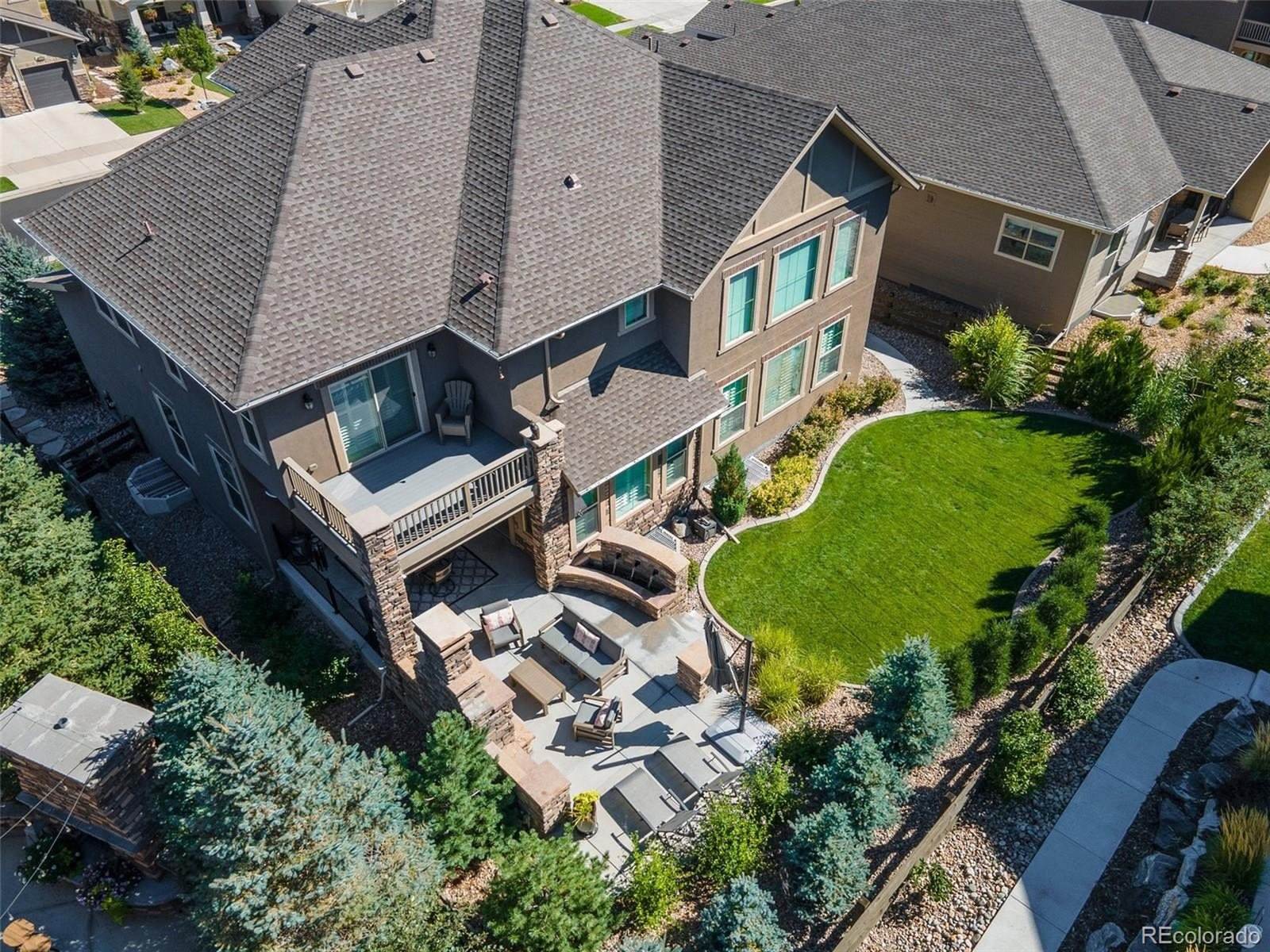 22198 Boundstone Dr, Parker, CO 80138