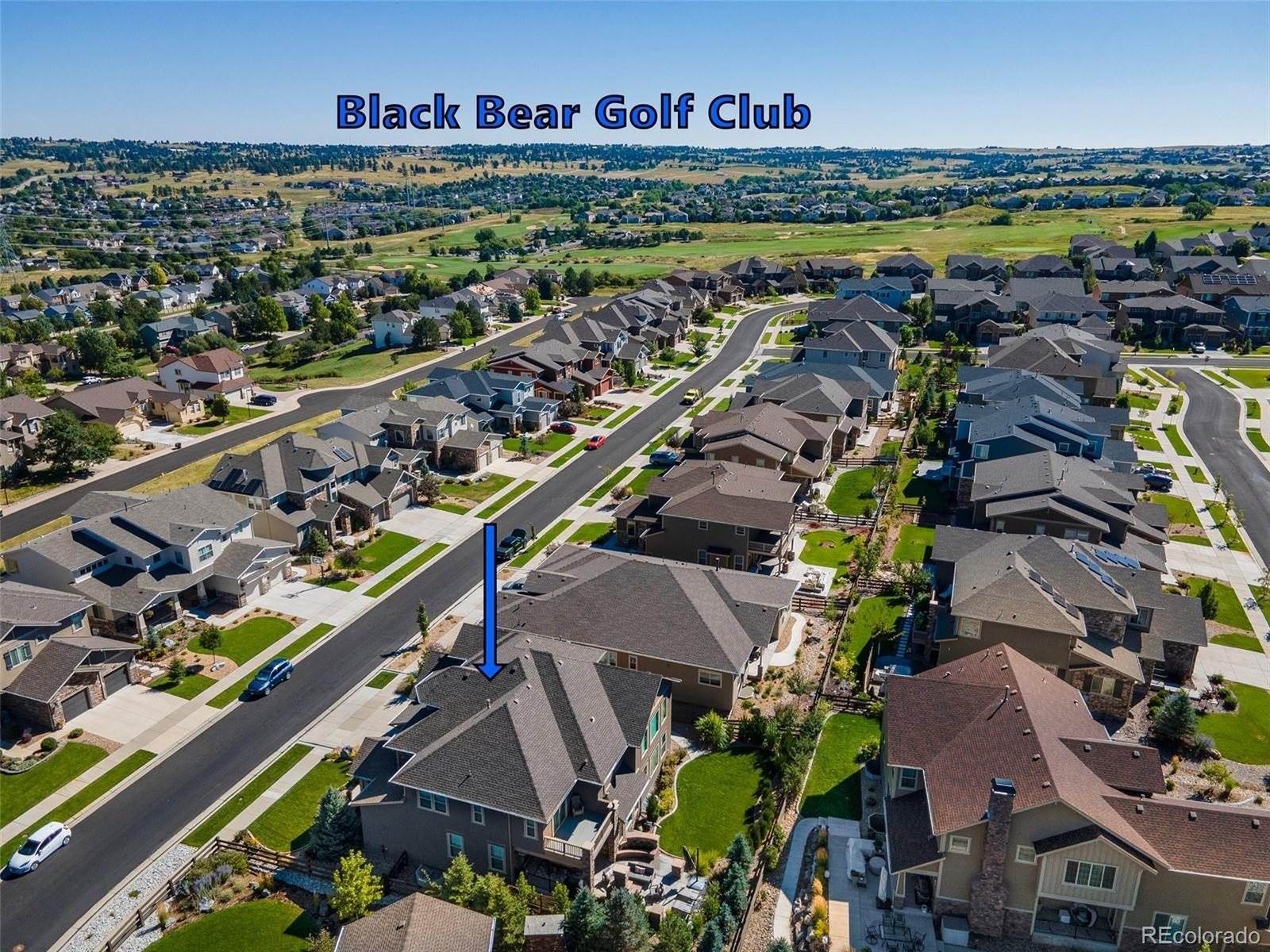 22198 Boundstone Dr, Parker, CO 80138