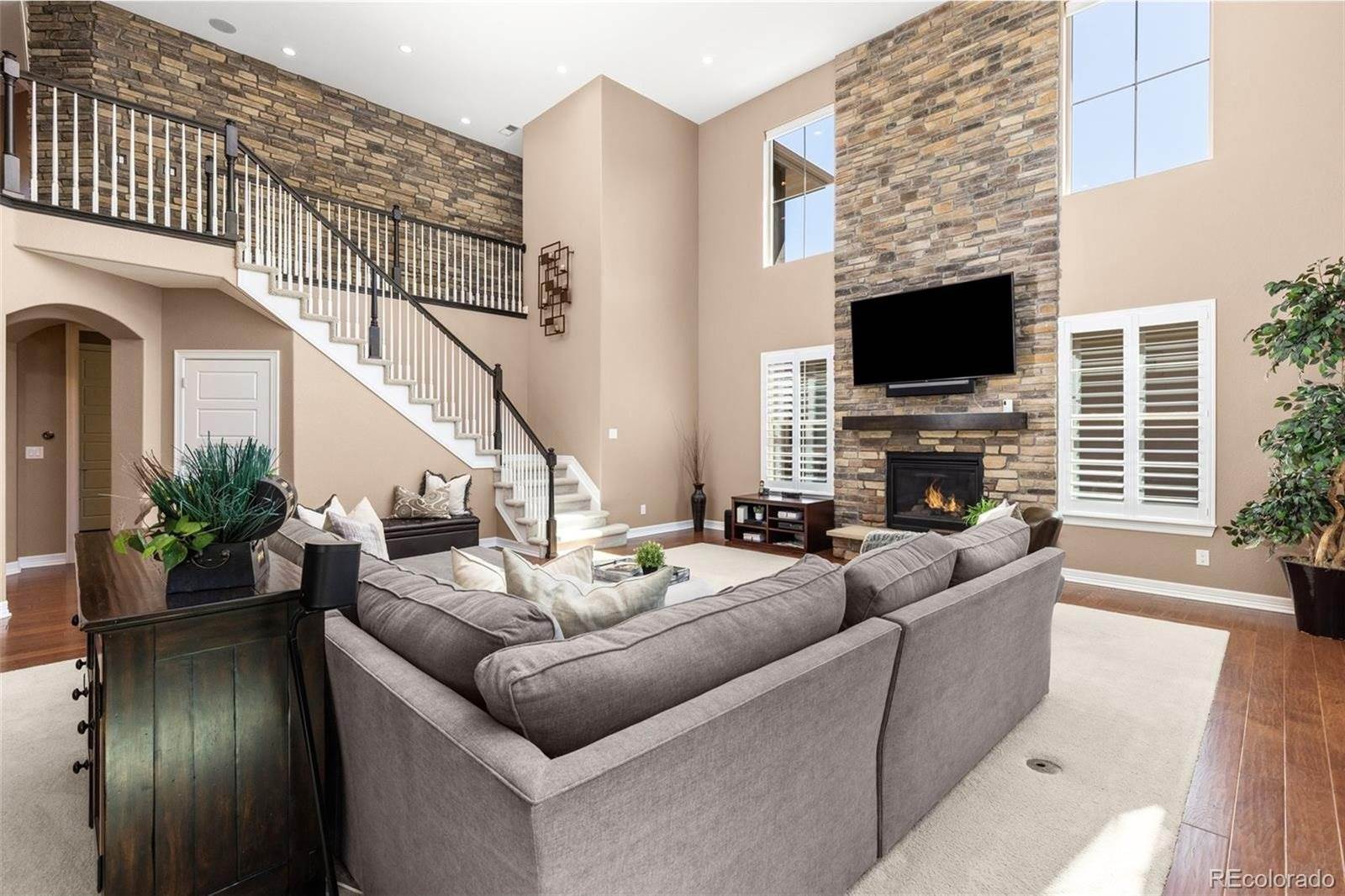 22198 Boundstone Dr, Parker, CO 80138