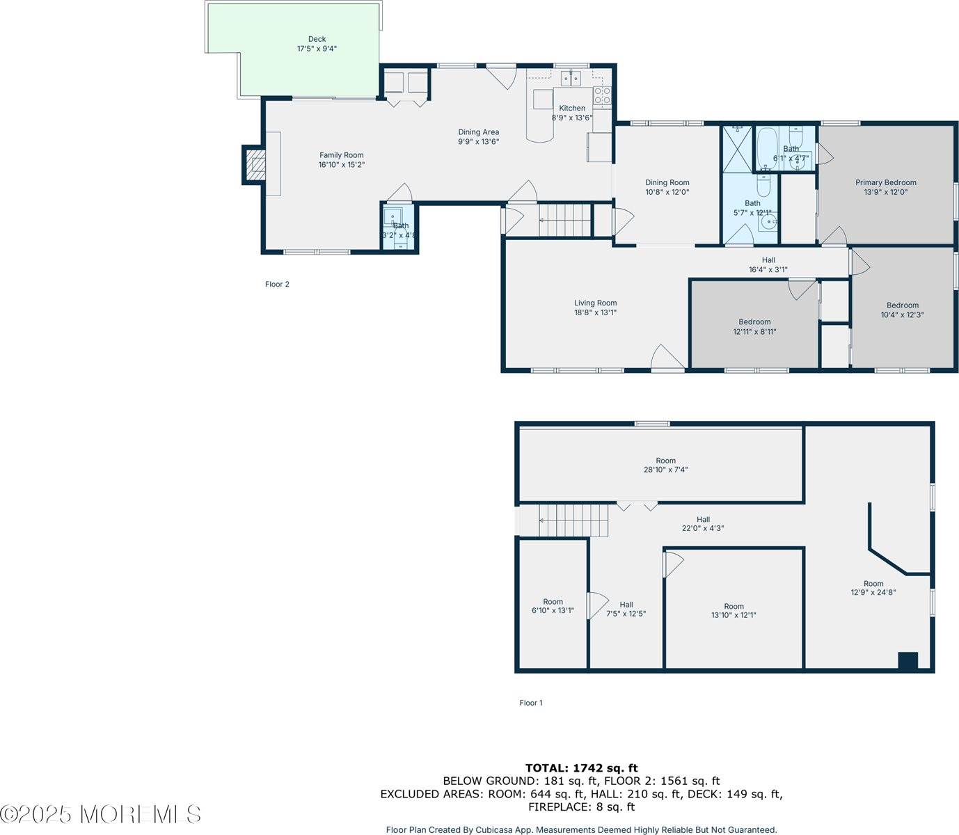 1305 Squirrel Road, Wall, NJ 07719