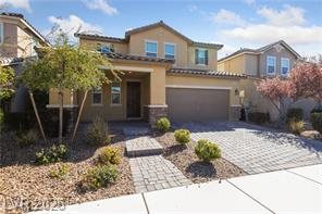 3167 Biccari Avenue, Henderson, NV 89044