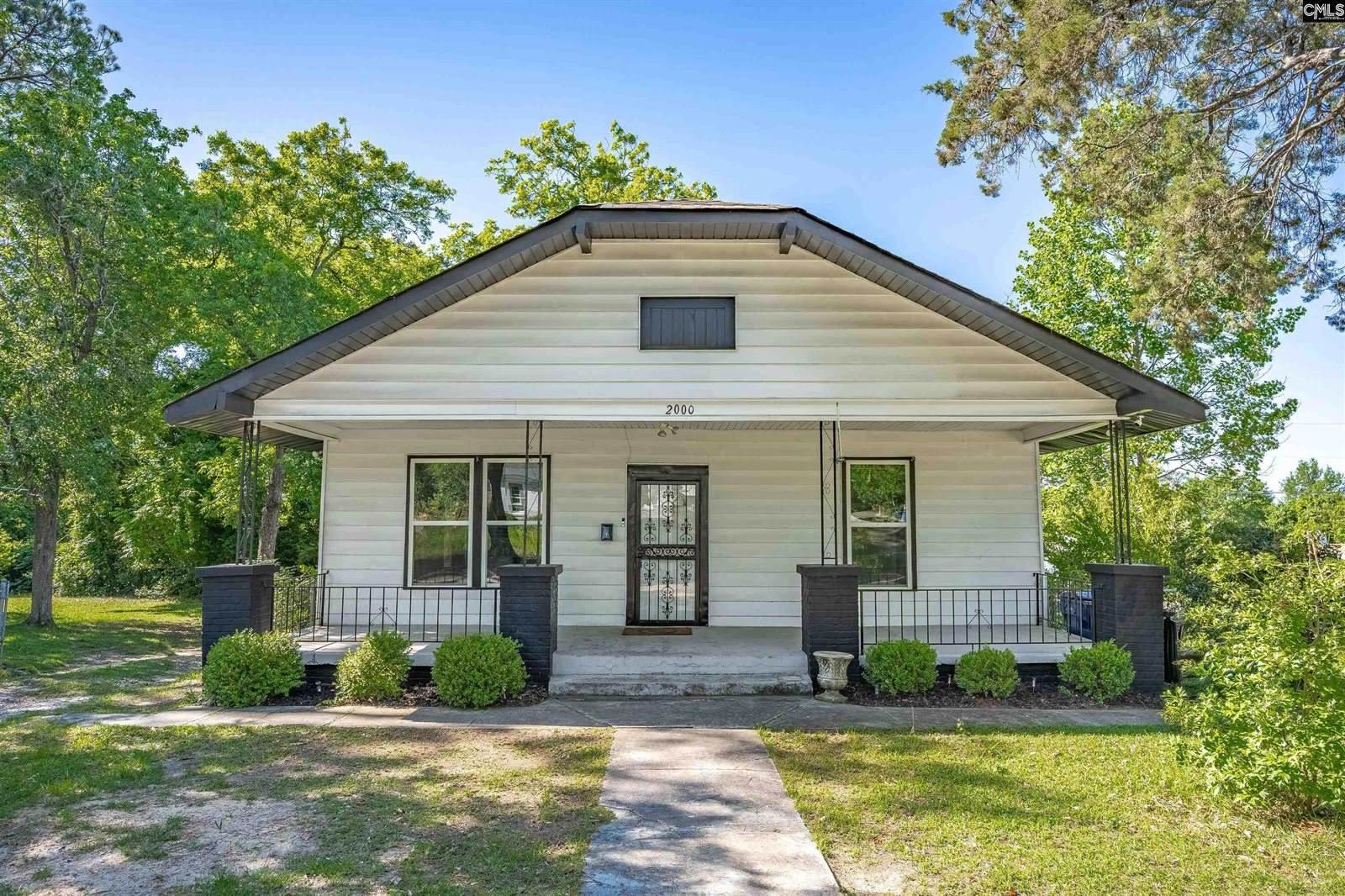 2000 Liberty, Columbia, SC 29203