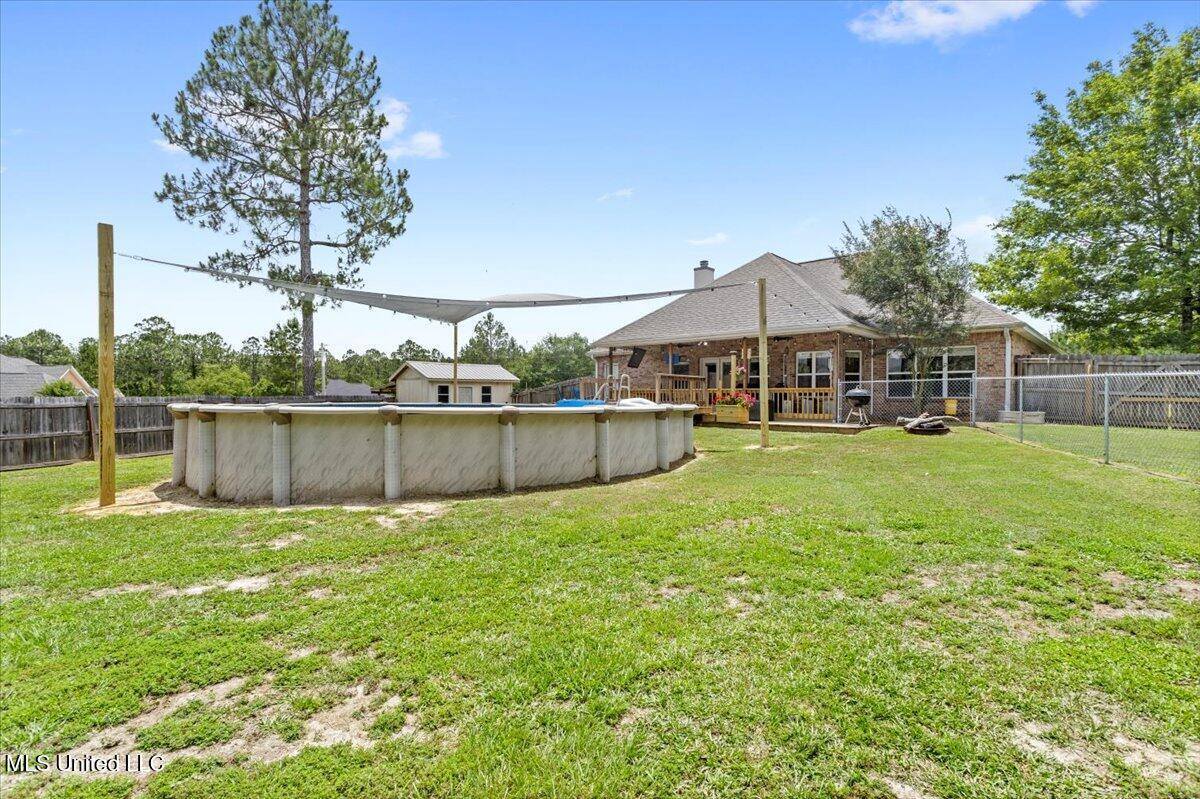 21915 Huntington Forest Drive, Saucier, MS 39574