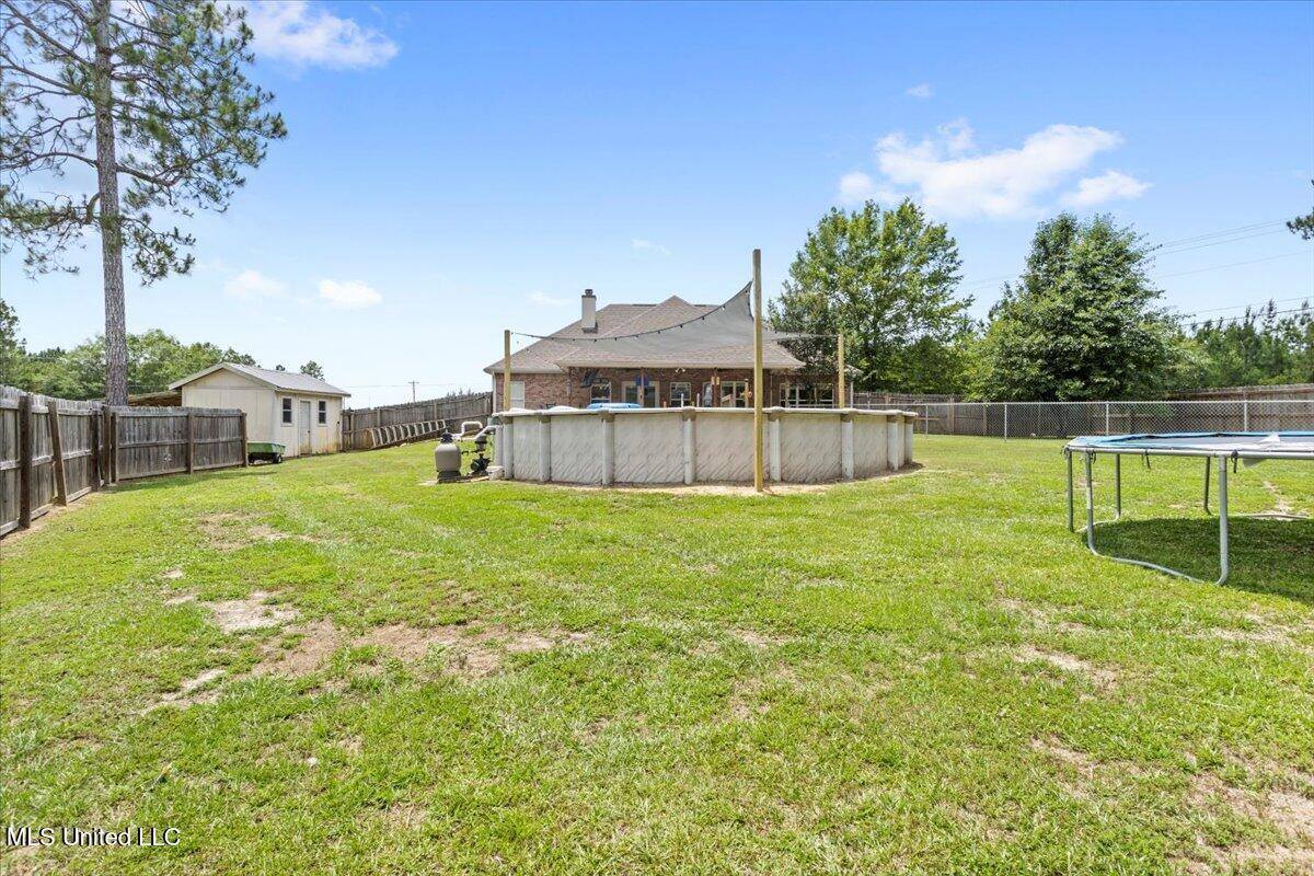 21915 Huntington Forest Drive, Saucier, MS 39574