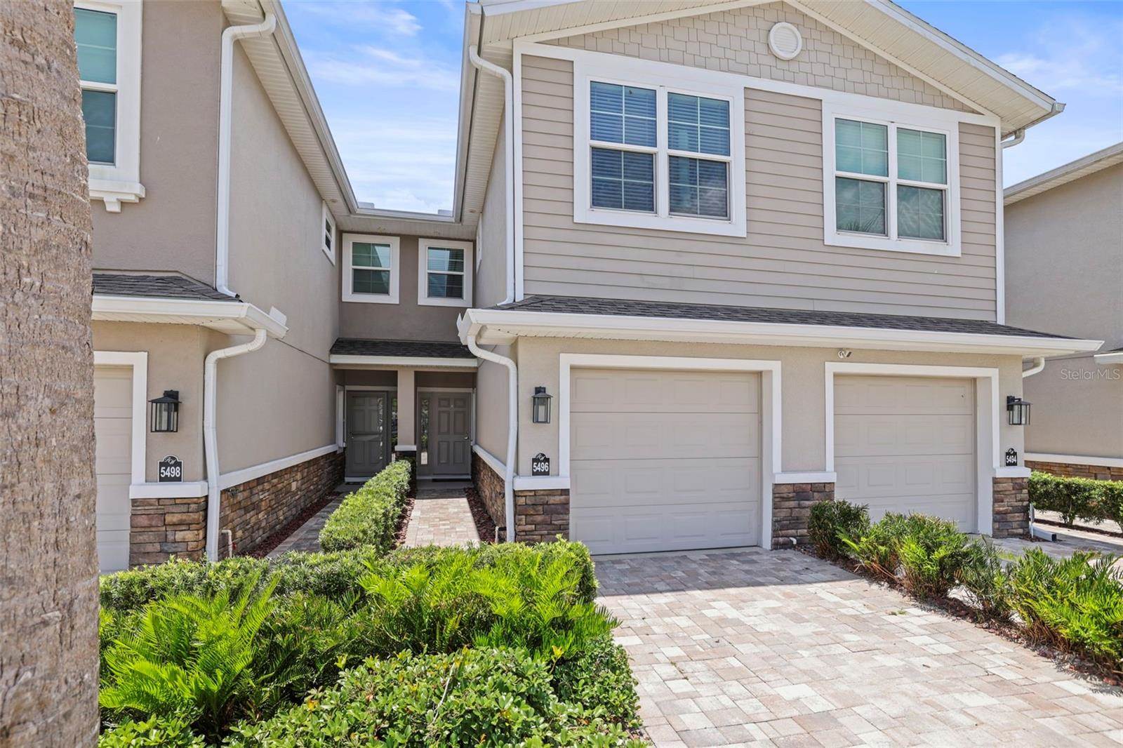 5496 Riverwalk Preserve Drive, New Port Richey, FL 34653