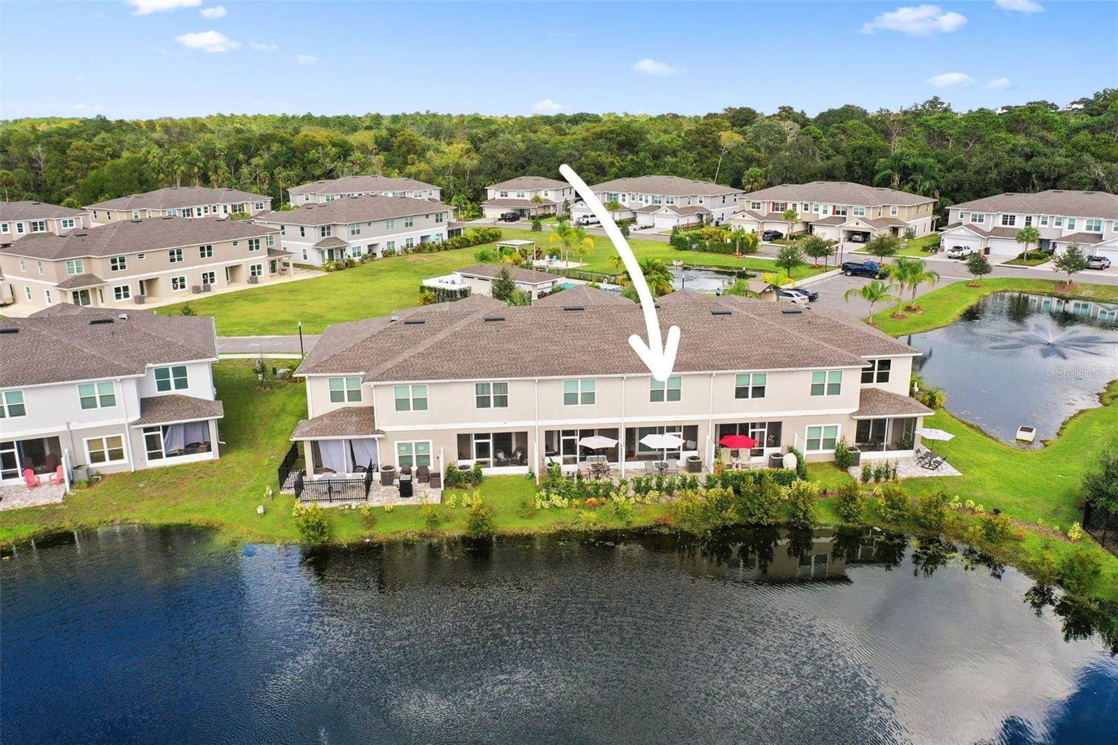 5496 Riverwalk Preserve Drive, New Port Richey, FL 34653