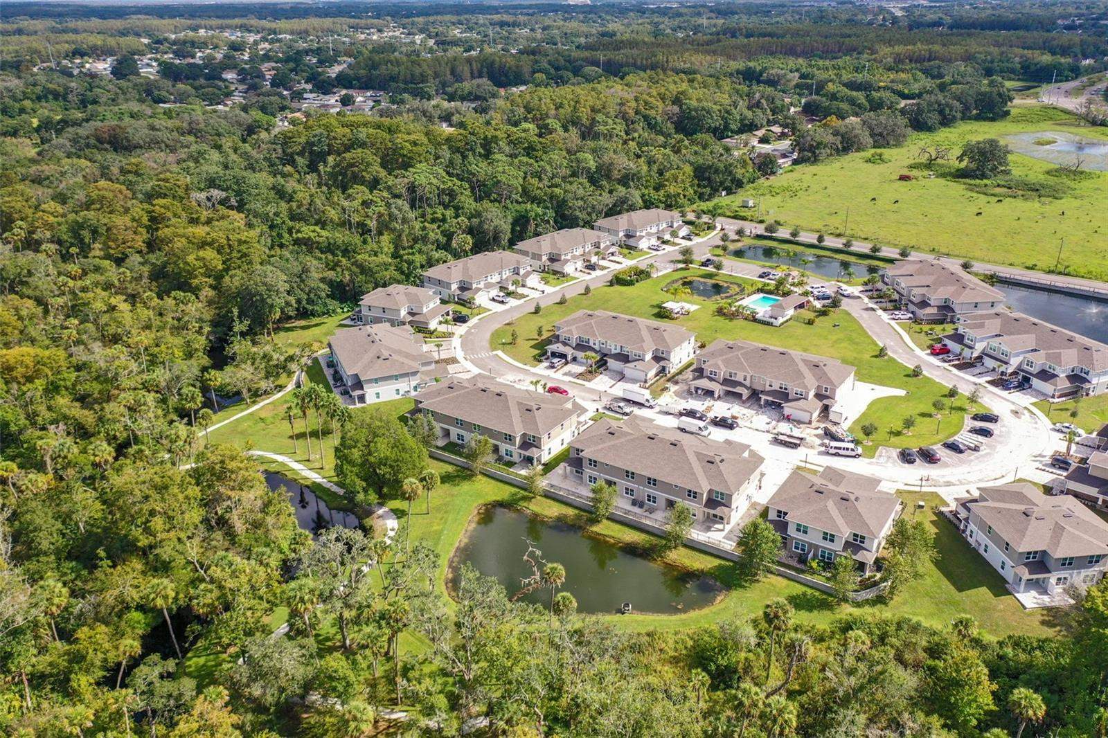 5496 Riverwalk Preserve Drive, New Port Richey, FL 34653