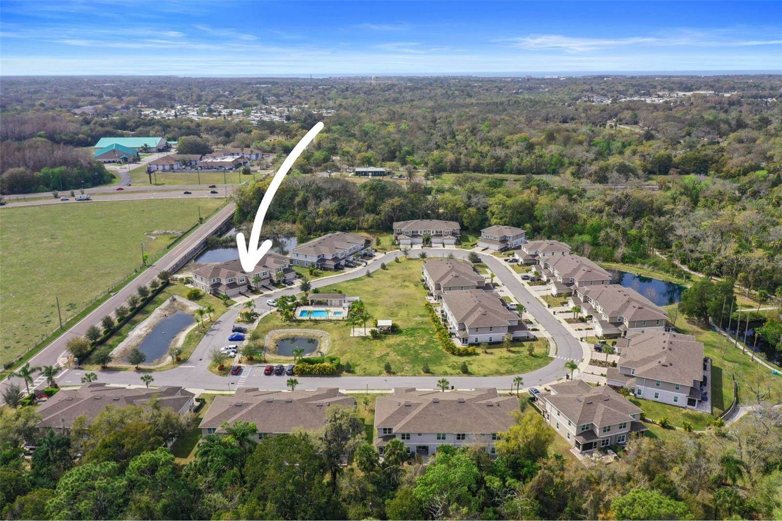 5496 Riverwalk Preserve Drive, New Port Richey, FL 34653