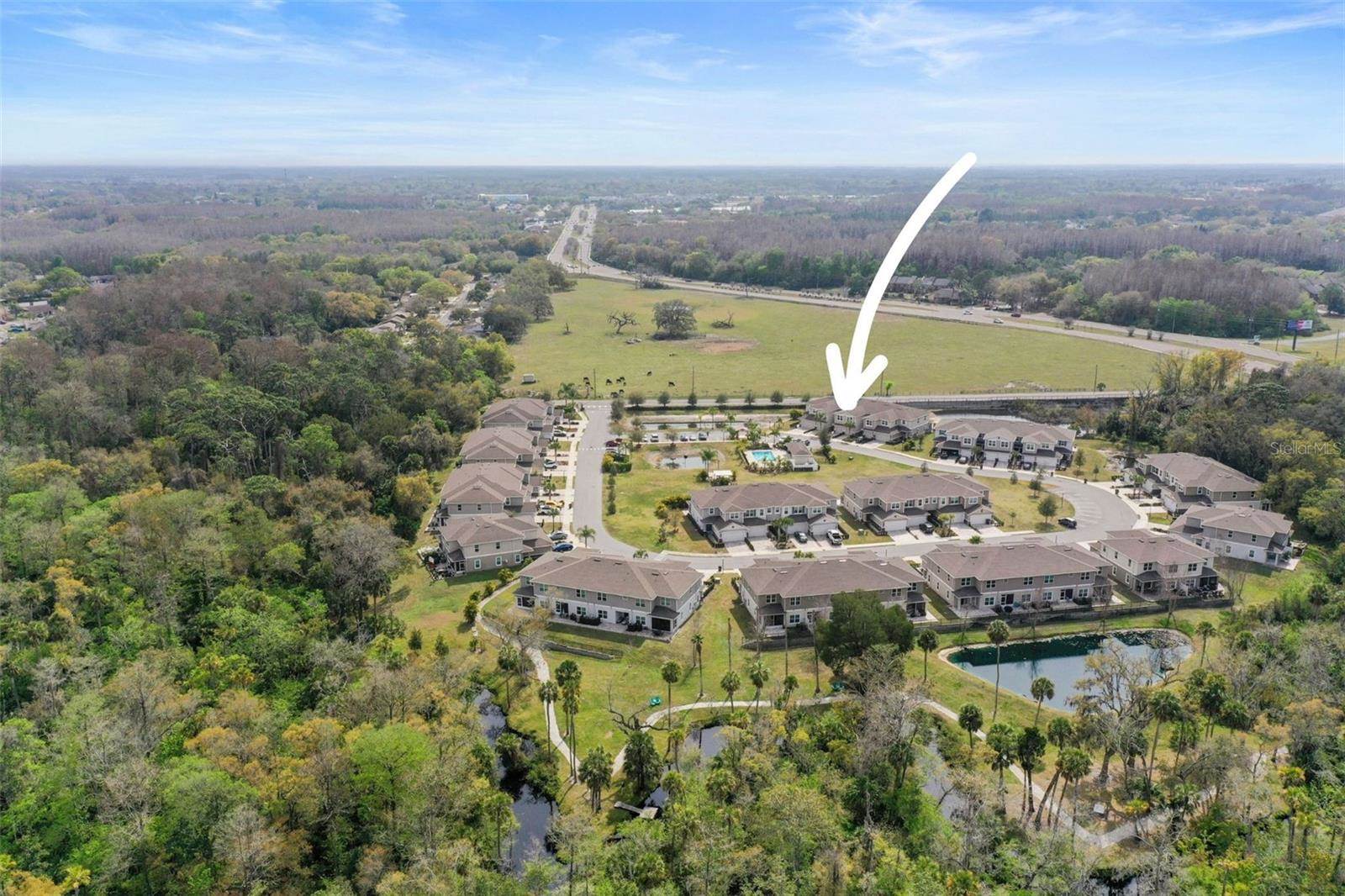 5496 Riverwalk Preserve Drive, New Port Richey, FL 34653