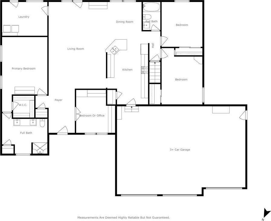 1093 Co Rd 1600, Ashland, OH 44805