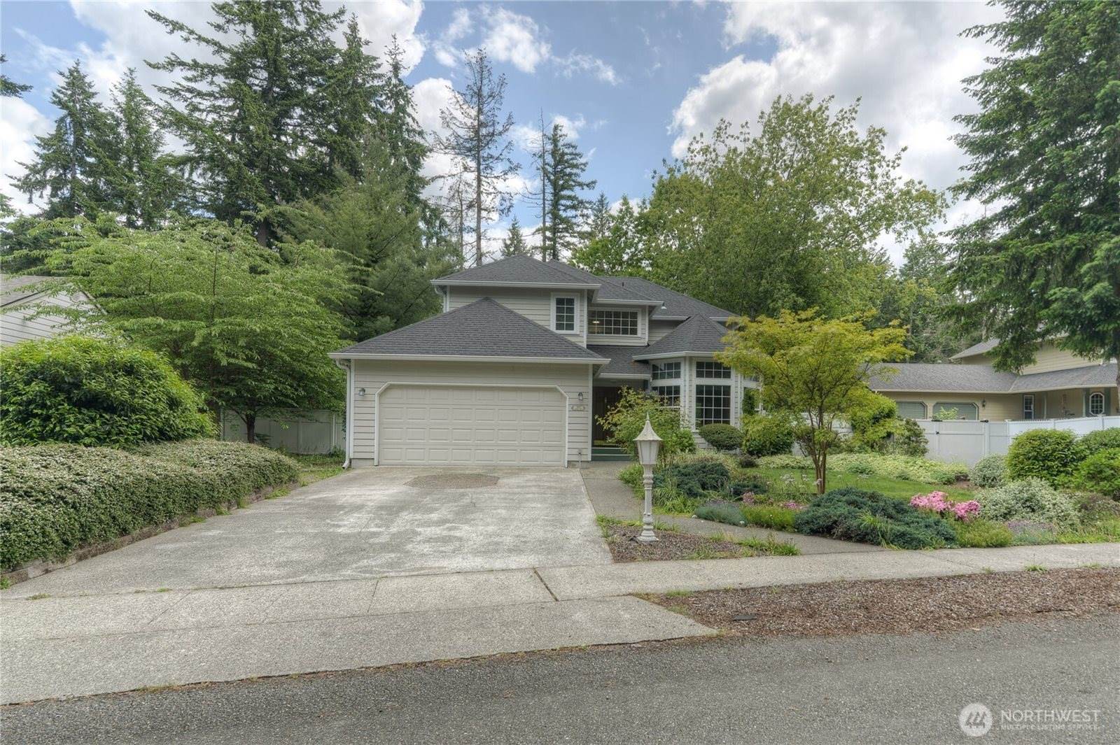 9515 Amanda Drive NE, Olympia, WA 98516