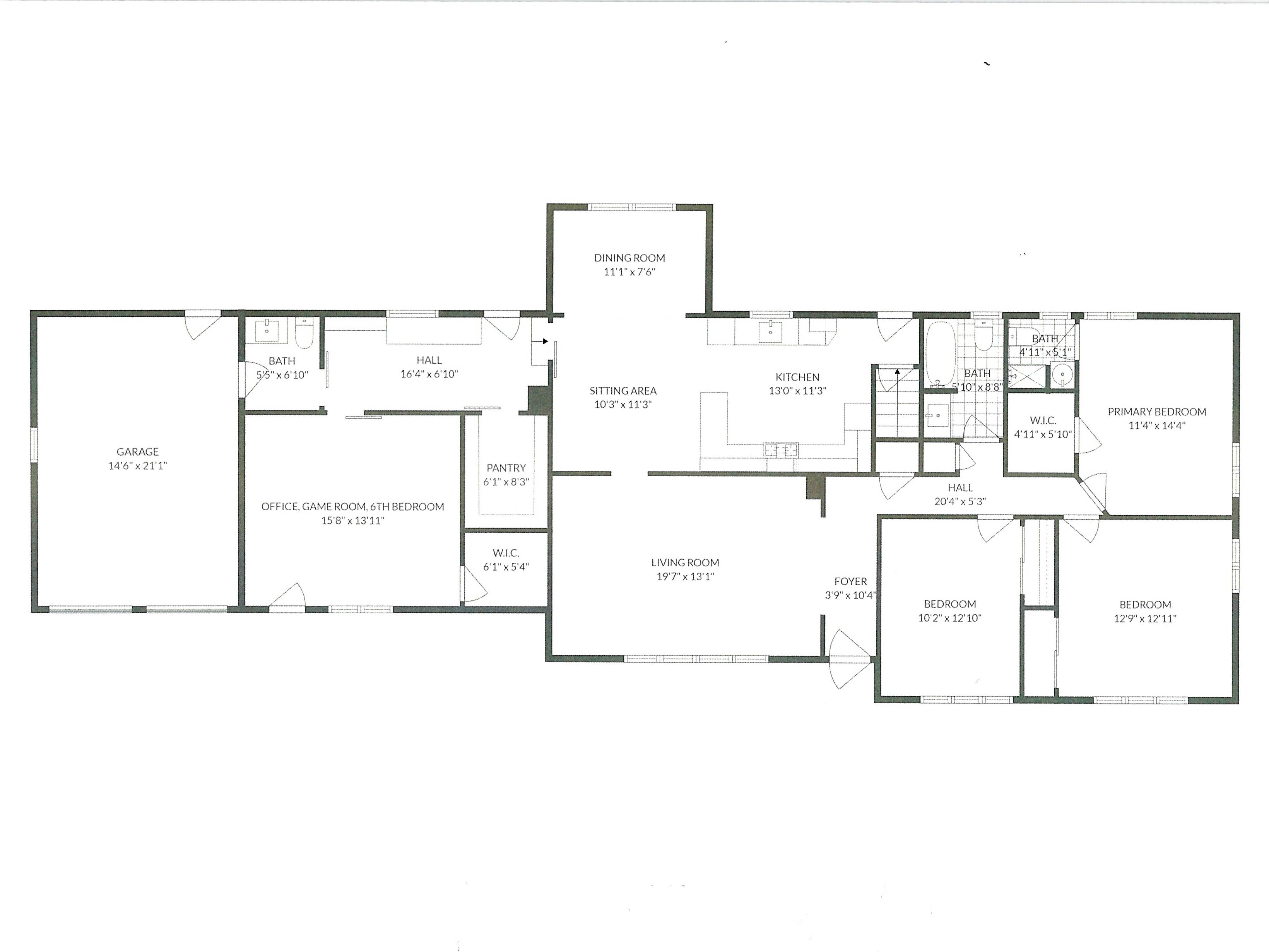 221 3RD St, Elkhart, KS 67950