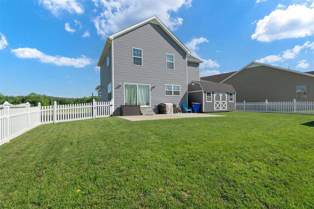 7060 Stone Meade Court, Bowling Green, KY 42101