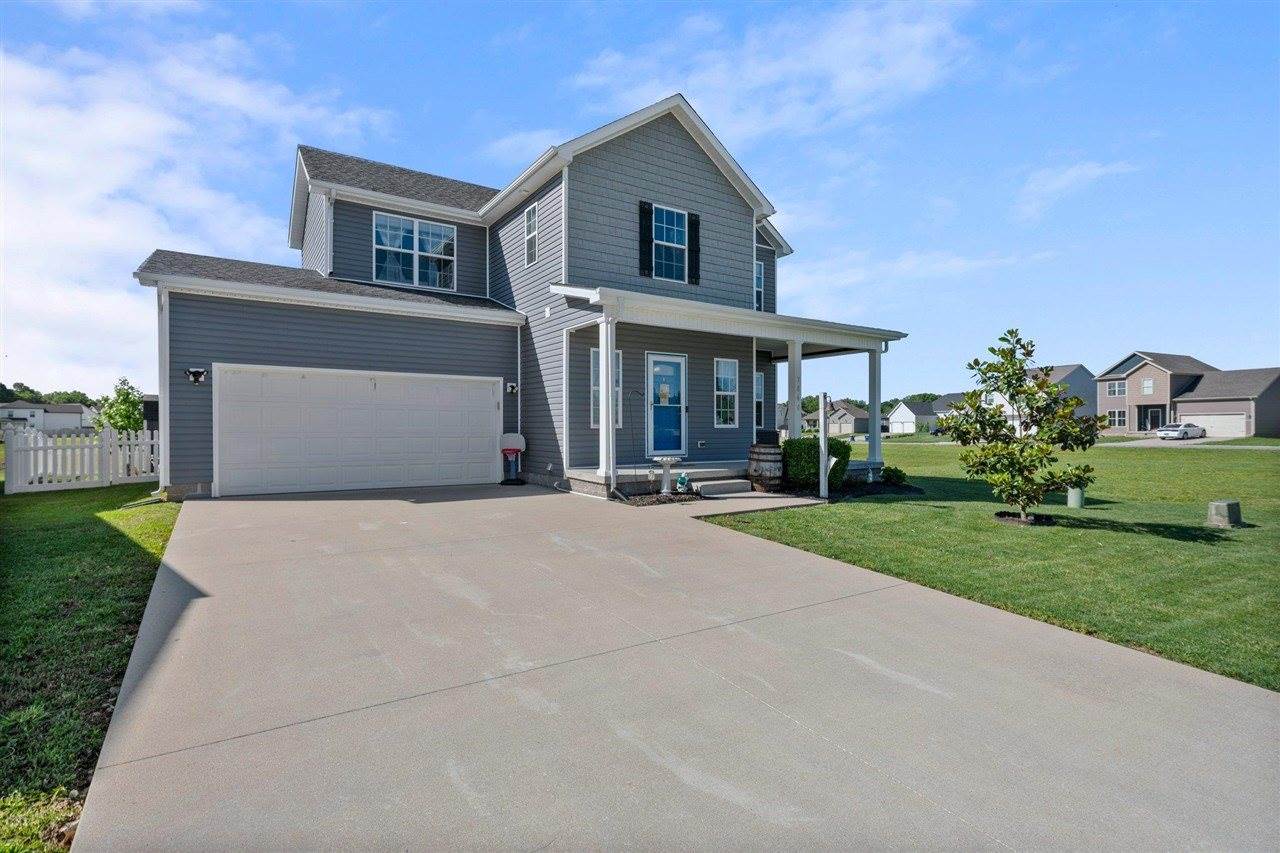 7060 Stone Meade Court, Bowling Green, KY 42101