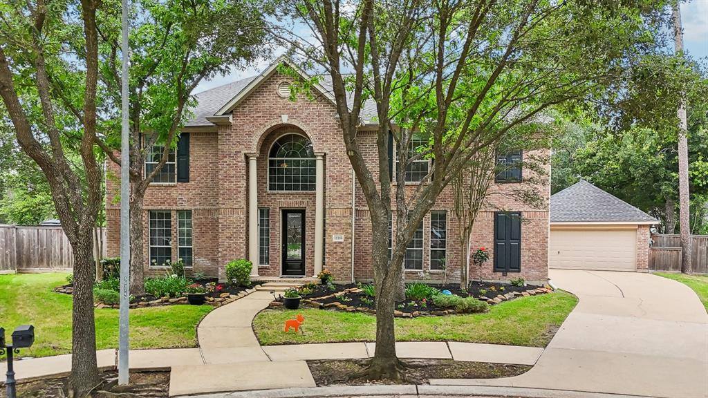 12106 Via Chianti Court, Cypress, TX 77429