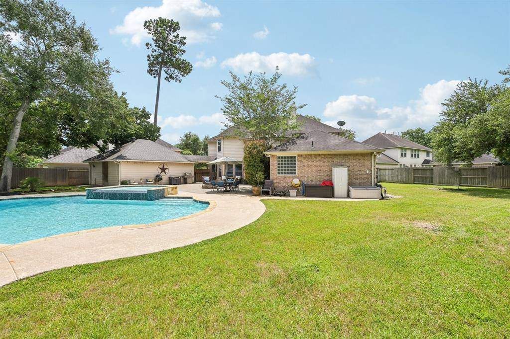 12106 Via Chianti Court, Cypress, TX 77429