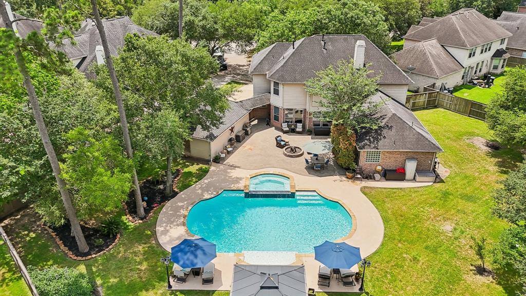 12106 Via Chianti Court, Cypress, TX 77429
