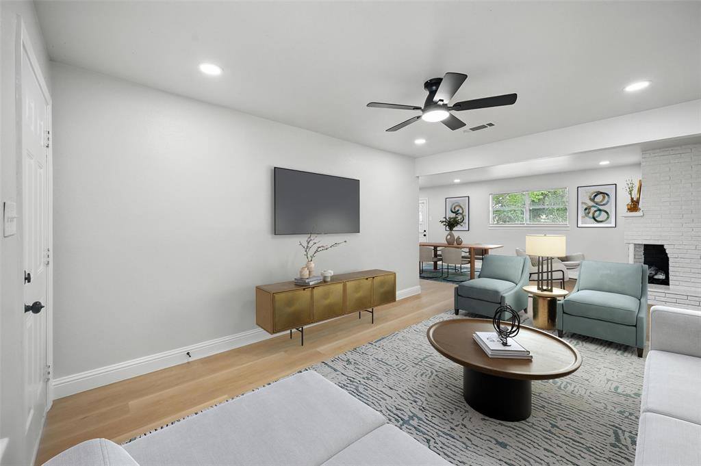 3651 Cindy Drive, Fort Worth, TX 76111