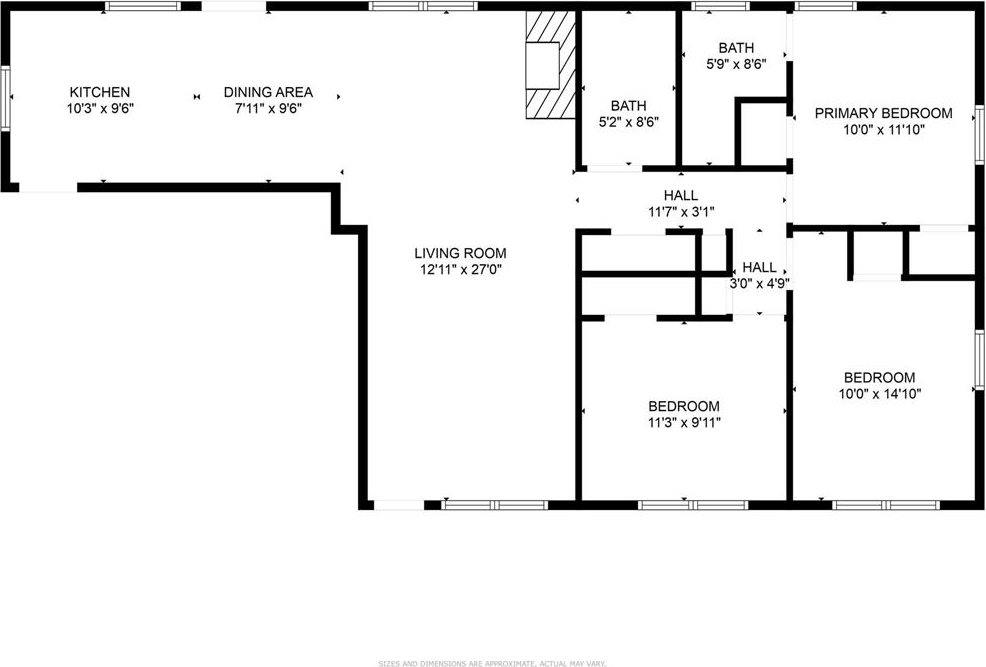 3651 Cindy Drive, Fort Worth, TX 76111