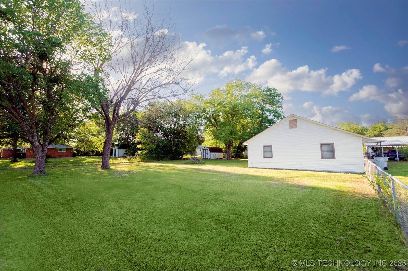 407 Monroe Street, Savanna, OK 74462