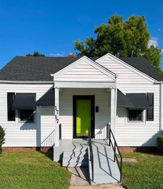 1717 Mechanicsville Turnpike, Richmond, VA 23223