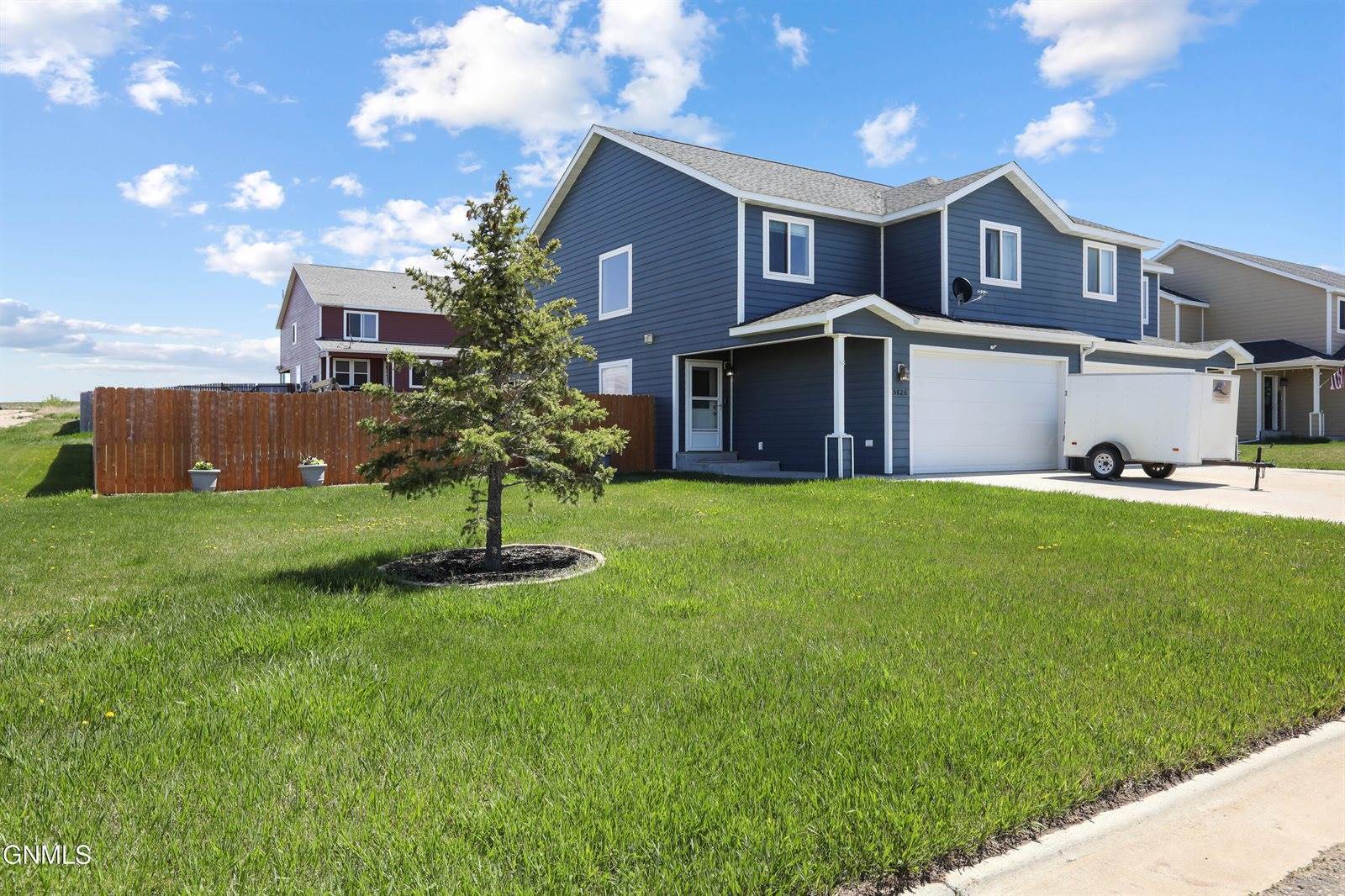 5826 Anna Avenue, Williston, ND 58801