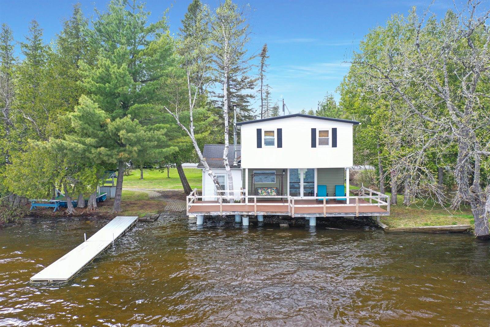 144 Sinclair Road, Sinclair, ME 04779