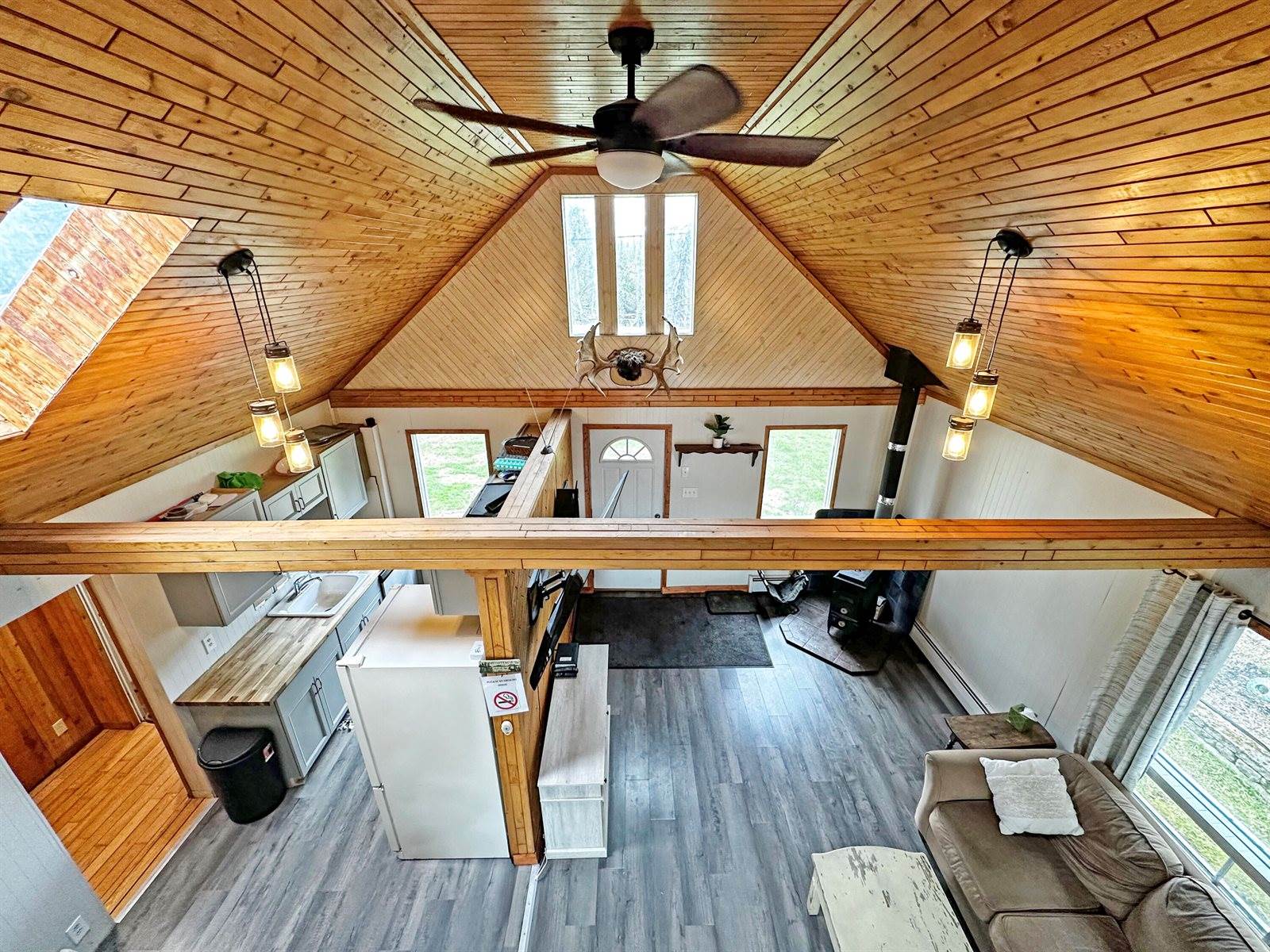 144 Sinclair Road, Sinclair, ME 04779