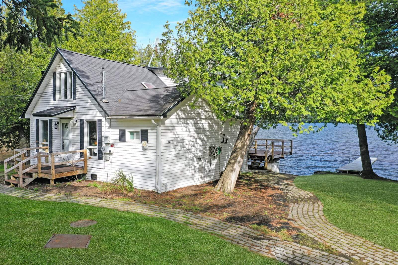144 Sinclair Road, Sinclair, ME 04779