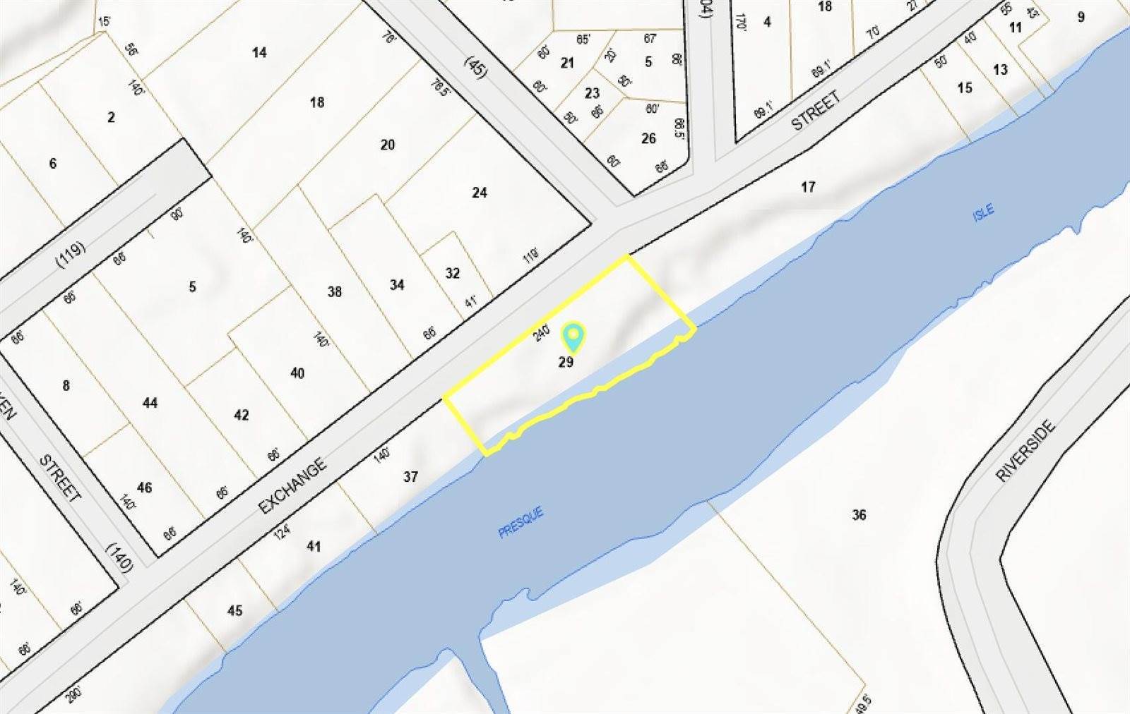 29 Exchange Street, Presque Isle, ME 04769