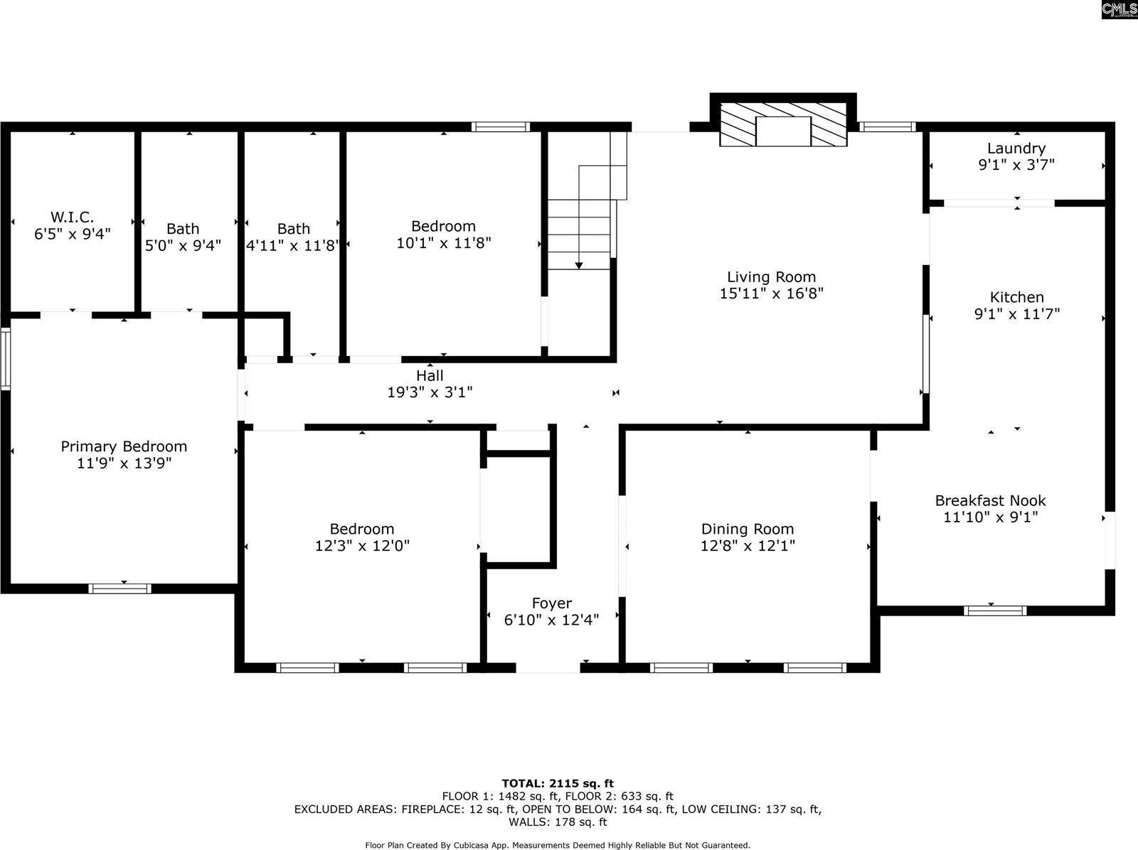 173 Snow Lane, Lexington, SC 29073