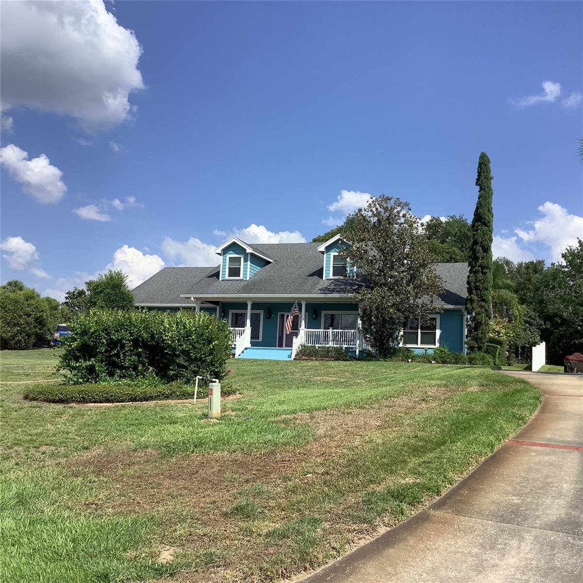 13111 Sunshine Circle, Clermont, FL 34711