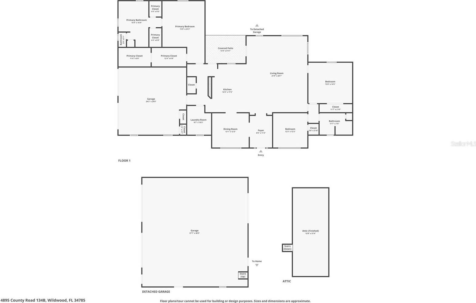 4895 CR 134B, Wildwood, FL 34785