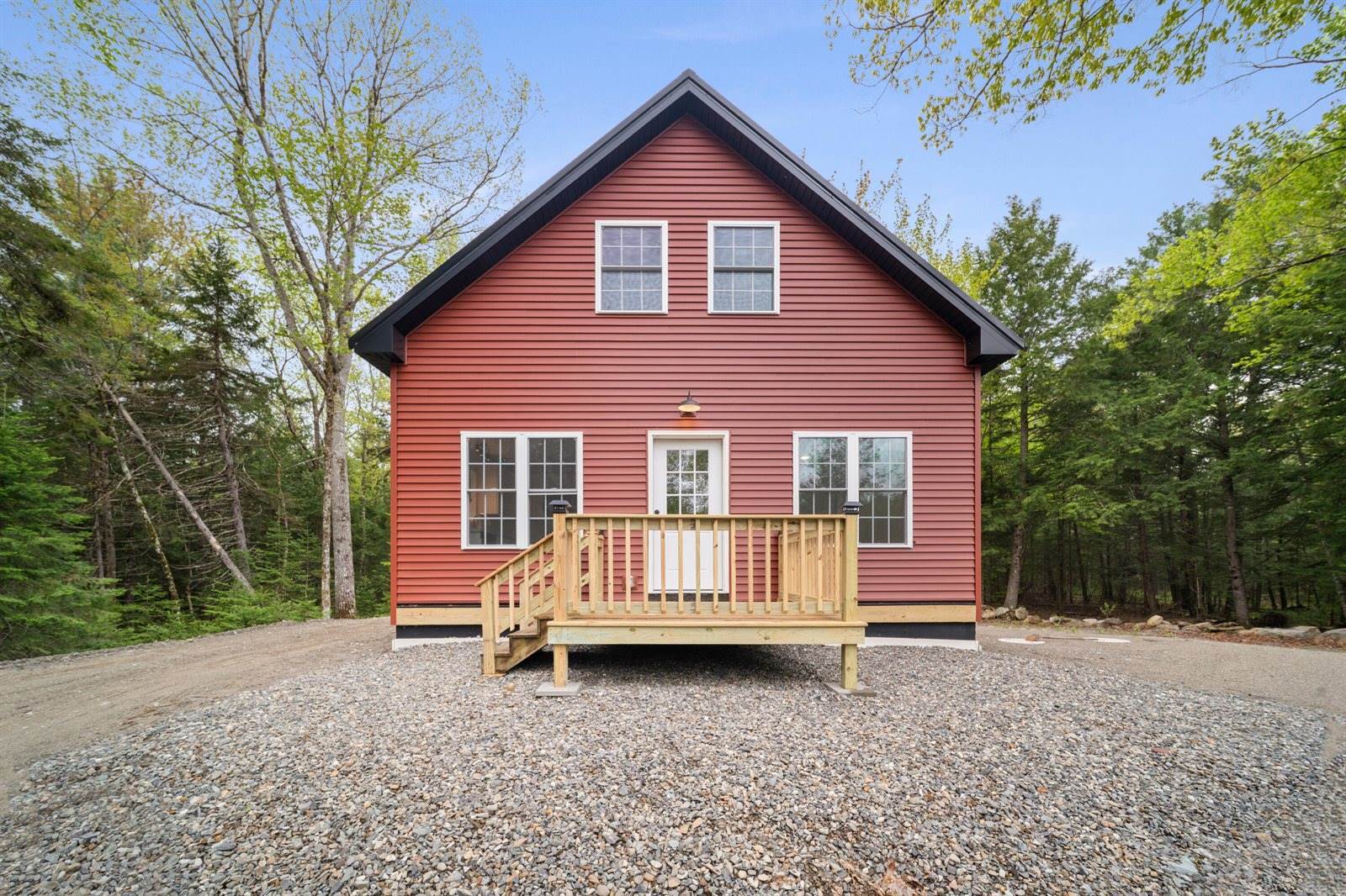 23 Bray Circle, Passadumkeag, ME 04475