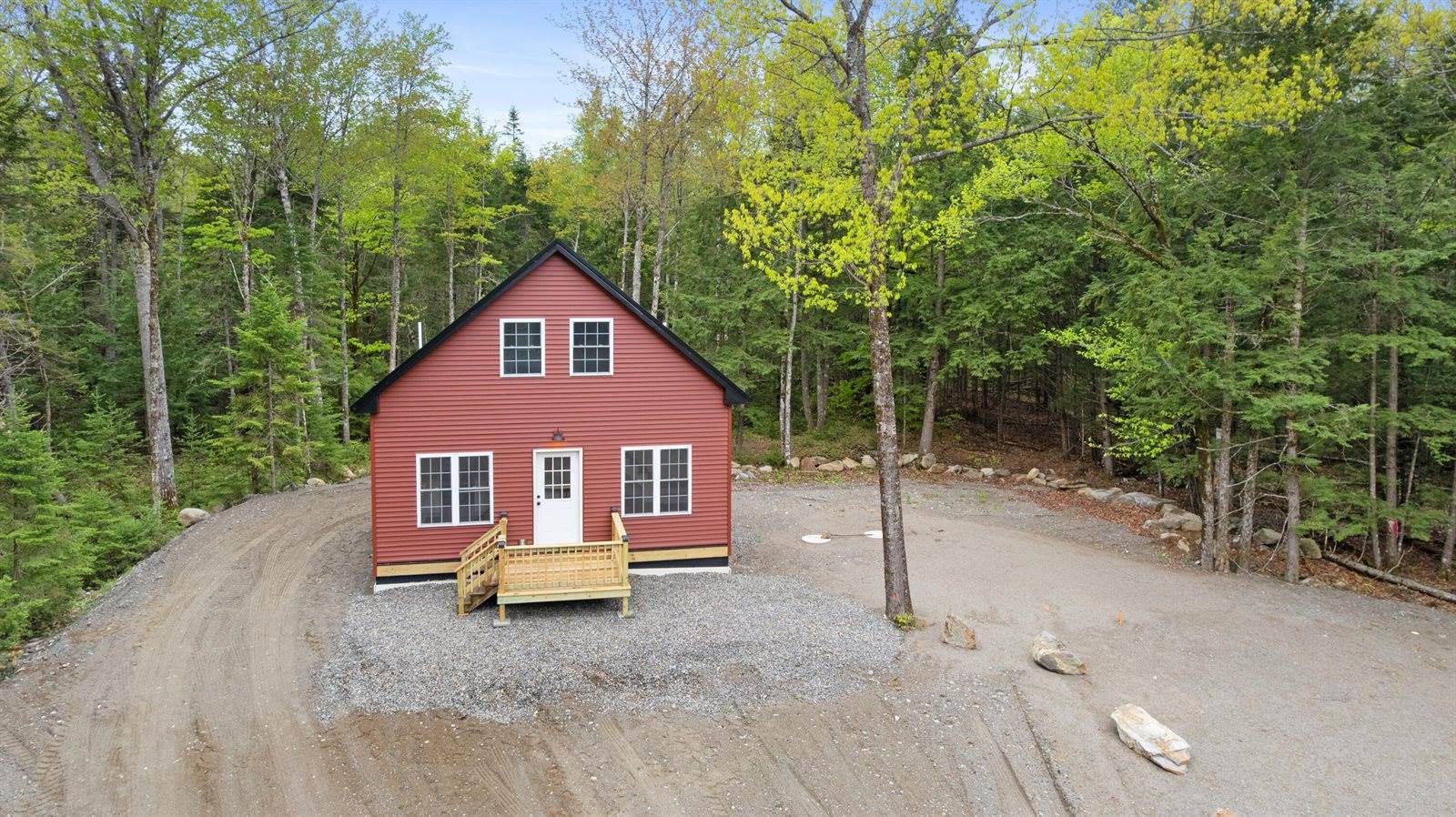 23 Bray Circle, Passadumkeag, ME 04475