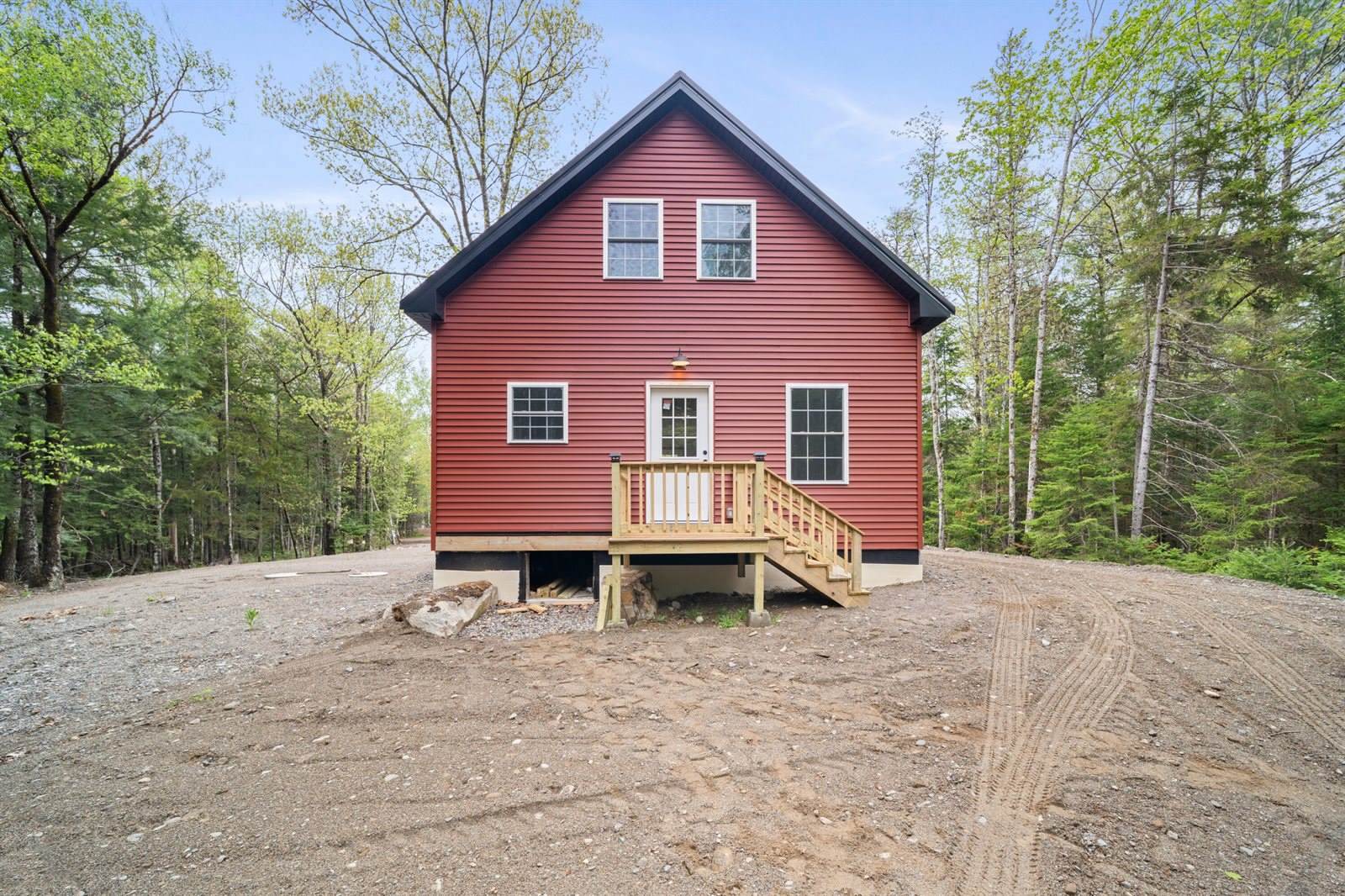 23 Bray Circle, Passadumkeag, ME 04475