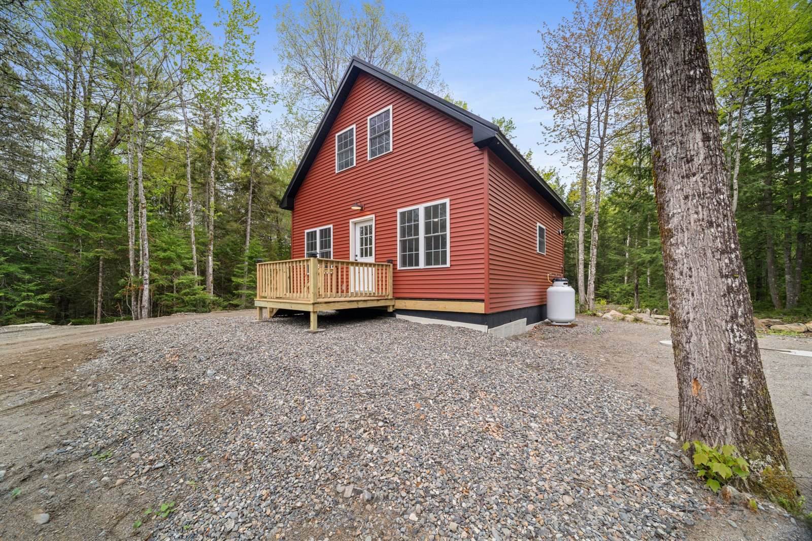 23 Bray Circle, Passadumkeag, ME 04475