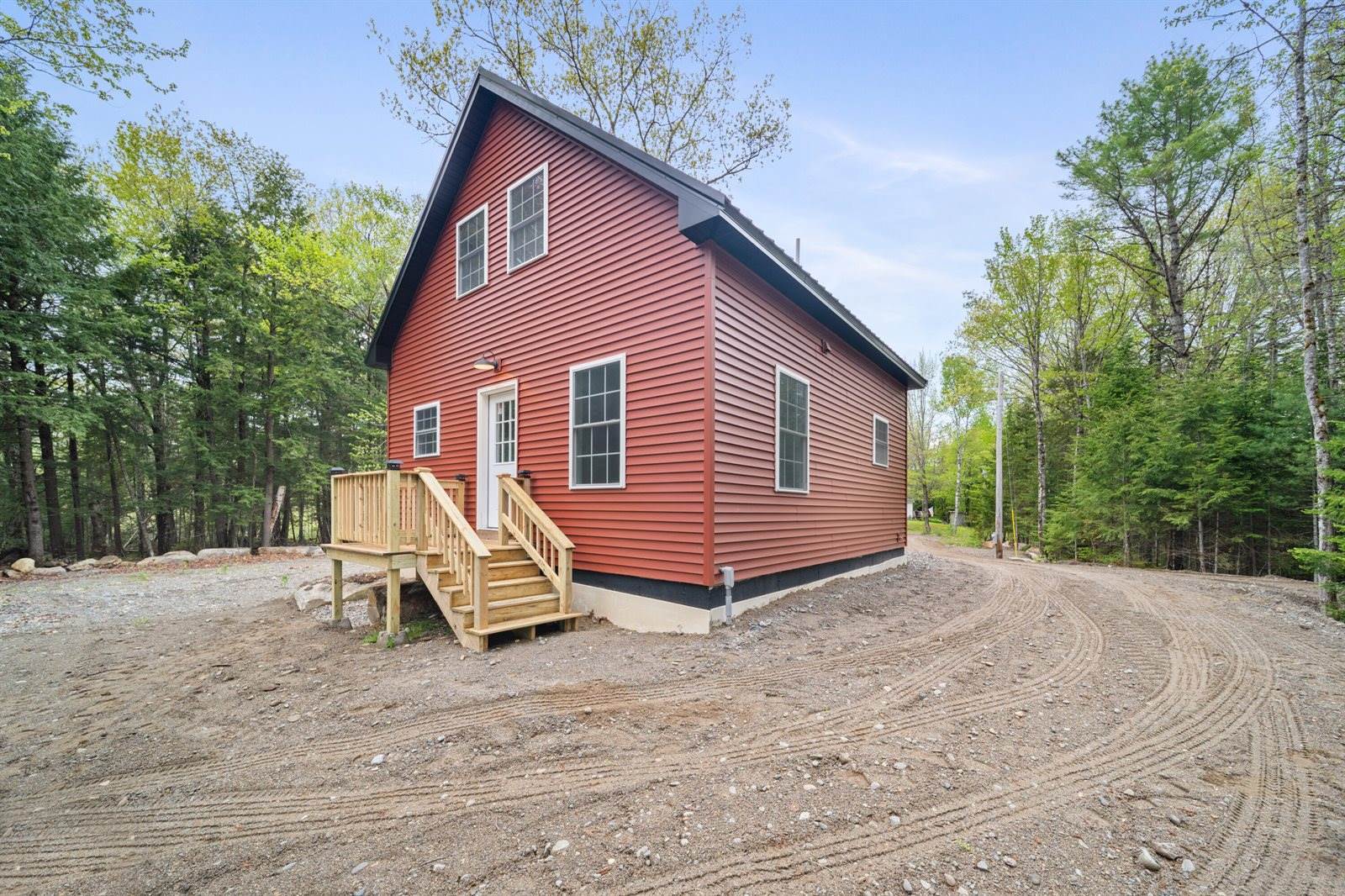 23 Bray Circle, Passadumkeag, ME 04475