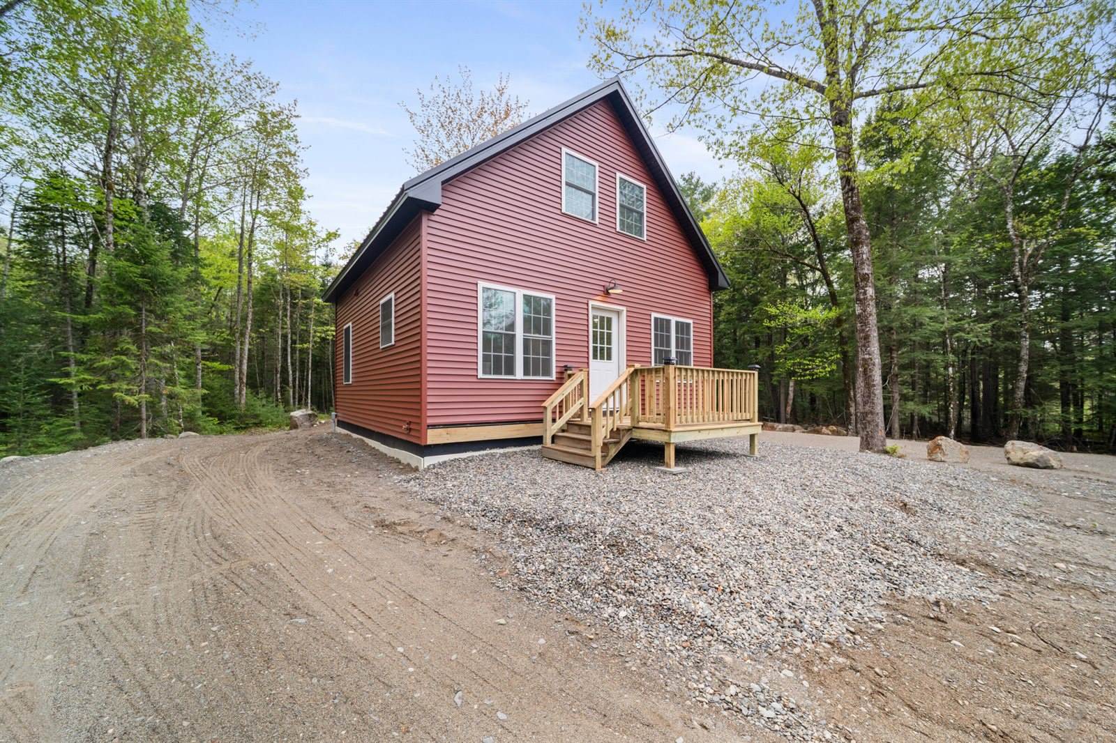 23 Bray Circle, Passadumkeag, ME 04475