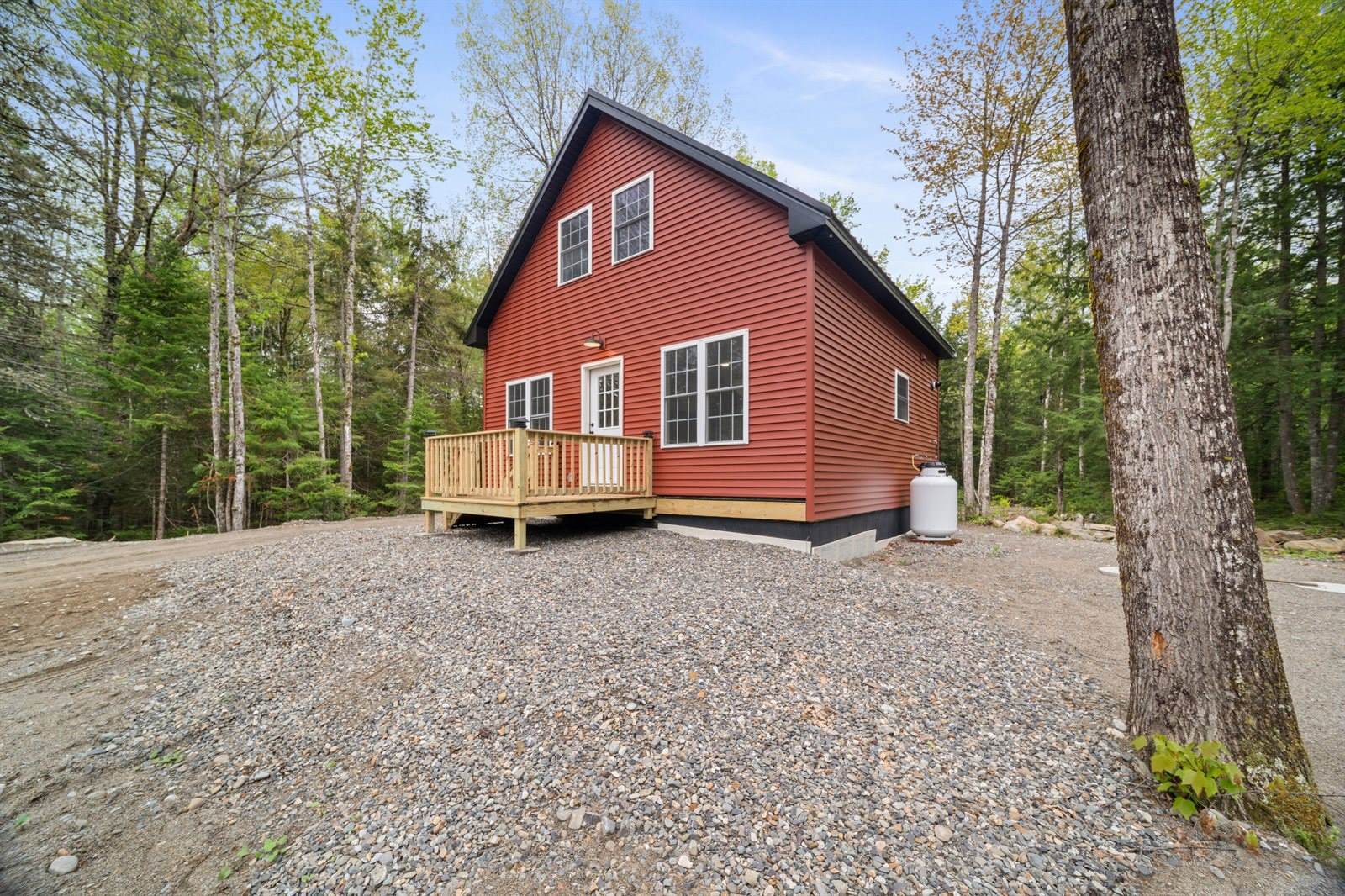 23 Bray Circle, Passadumkeag, ME 04475