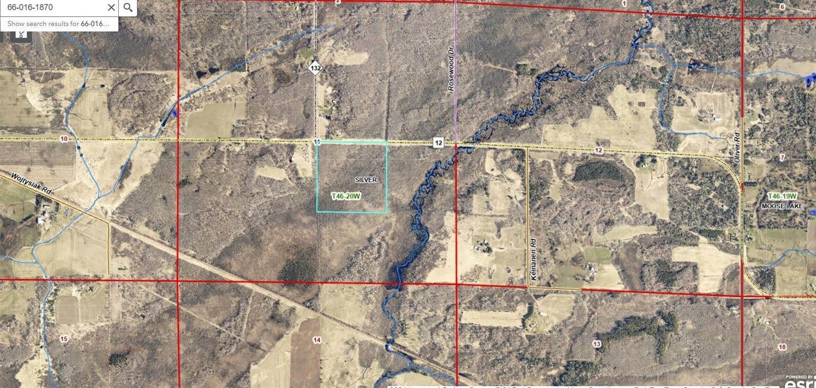 TBD County Rd. 12, Moose Lake, MN 55767