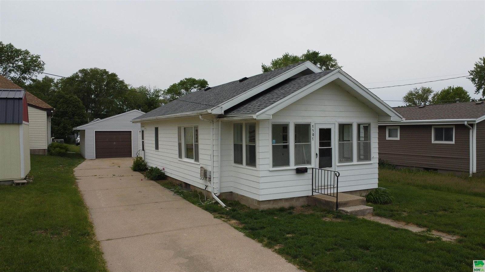 1507 S Hennepin St, Sioux City, IA 51106