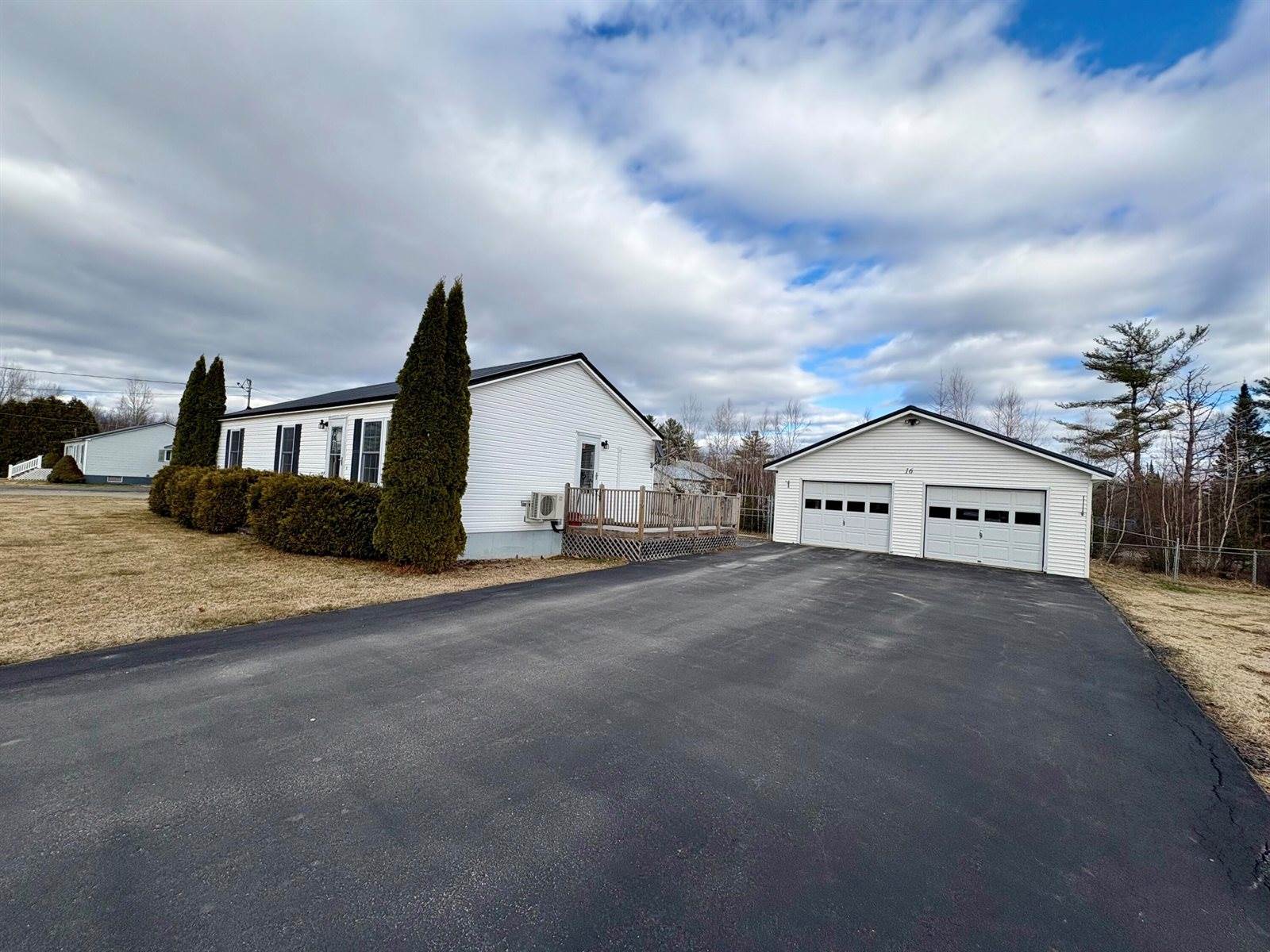 16 Caron Drive, Howland, ME 04448