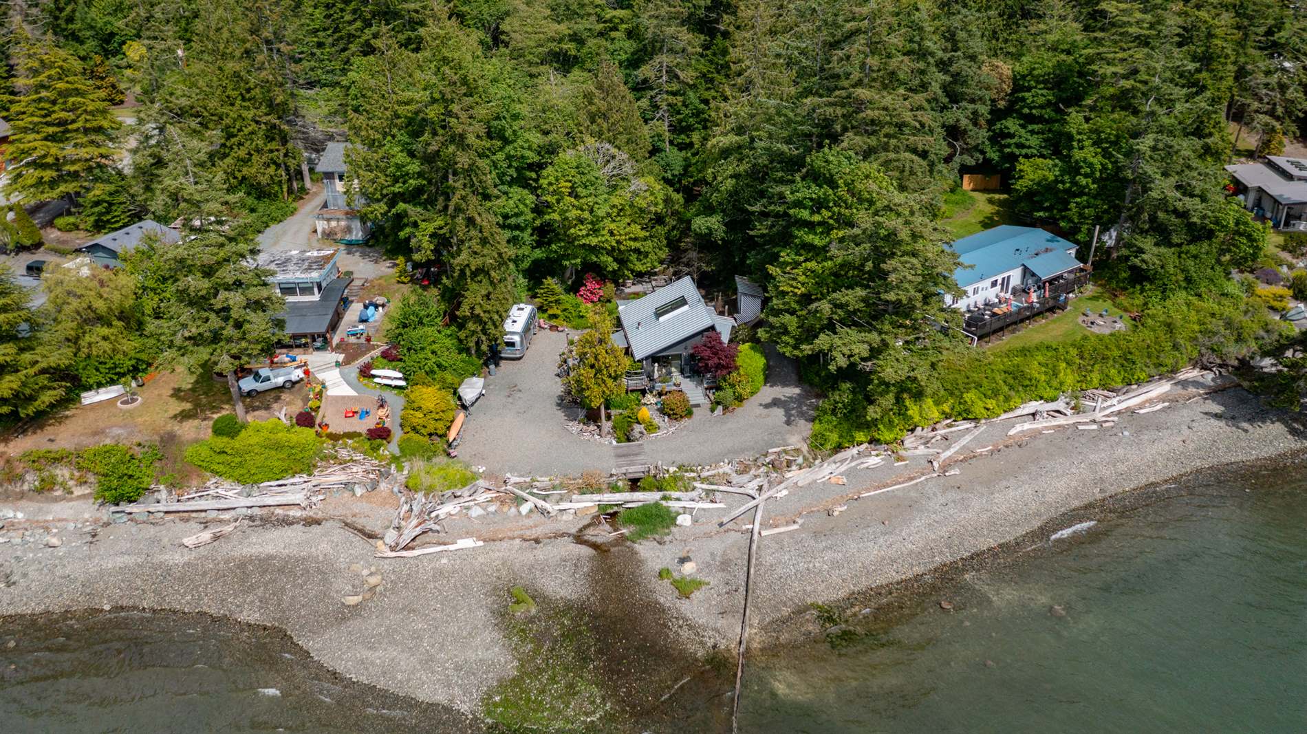 17238 Maple Lane, La Conner, WA 98257