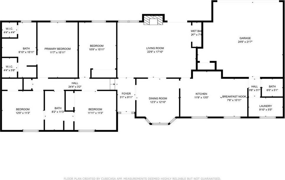 413 Woodland Trail, Keller, TX 76248