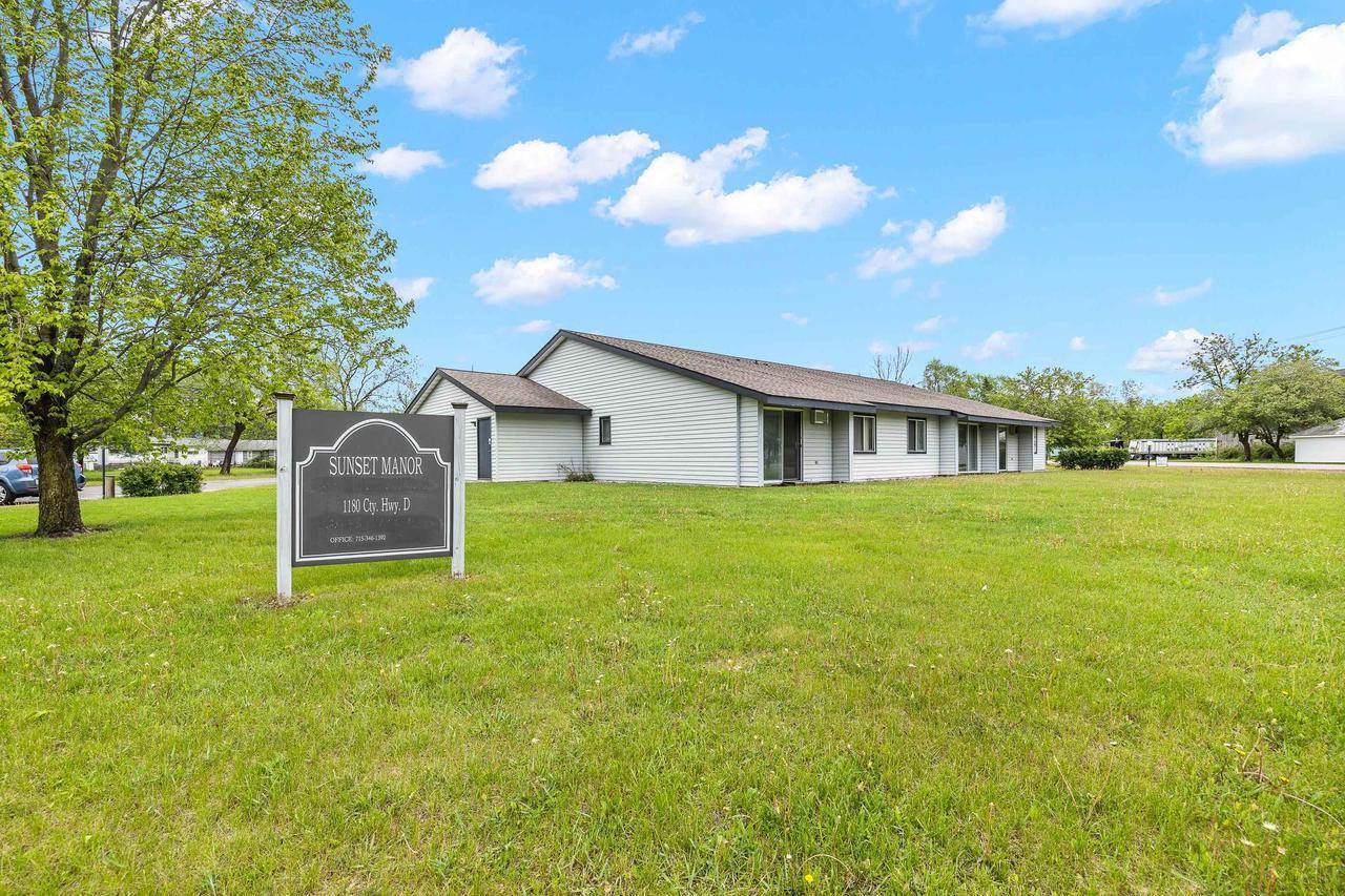 386 Wilson Street, Amherst, WI 54406