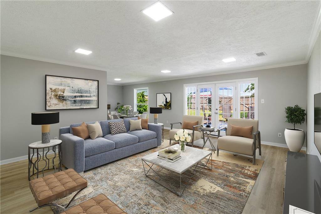 2206 Quail Hollow Drive, Bryan, TX 77802