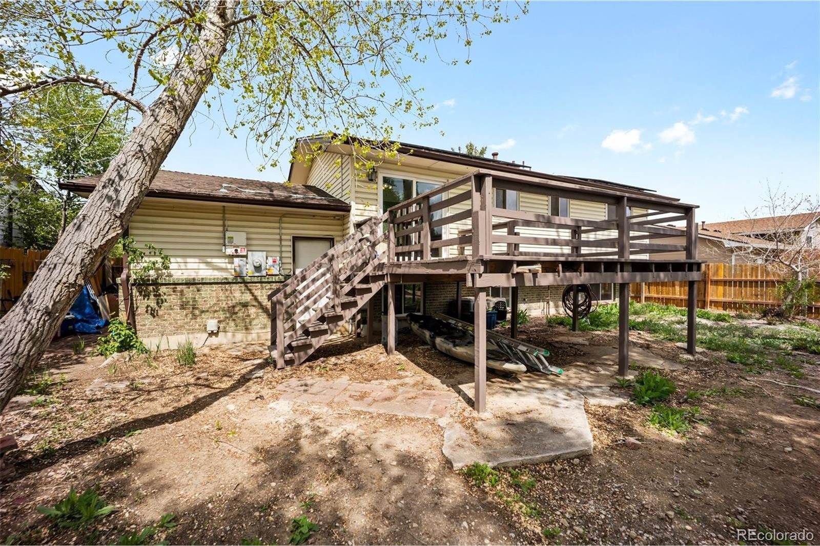 7118 Metropolitan St, Colorado Springs, CO 80911