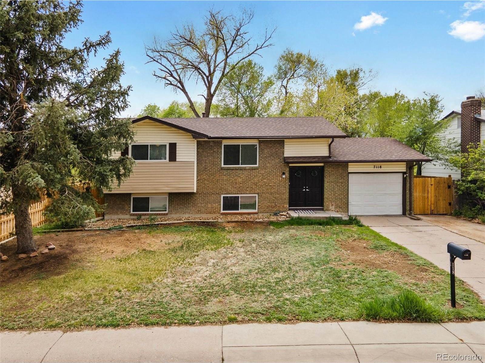 7118 Metropolitan St, Colorado Springs, CO 80911
