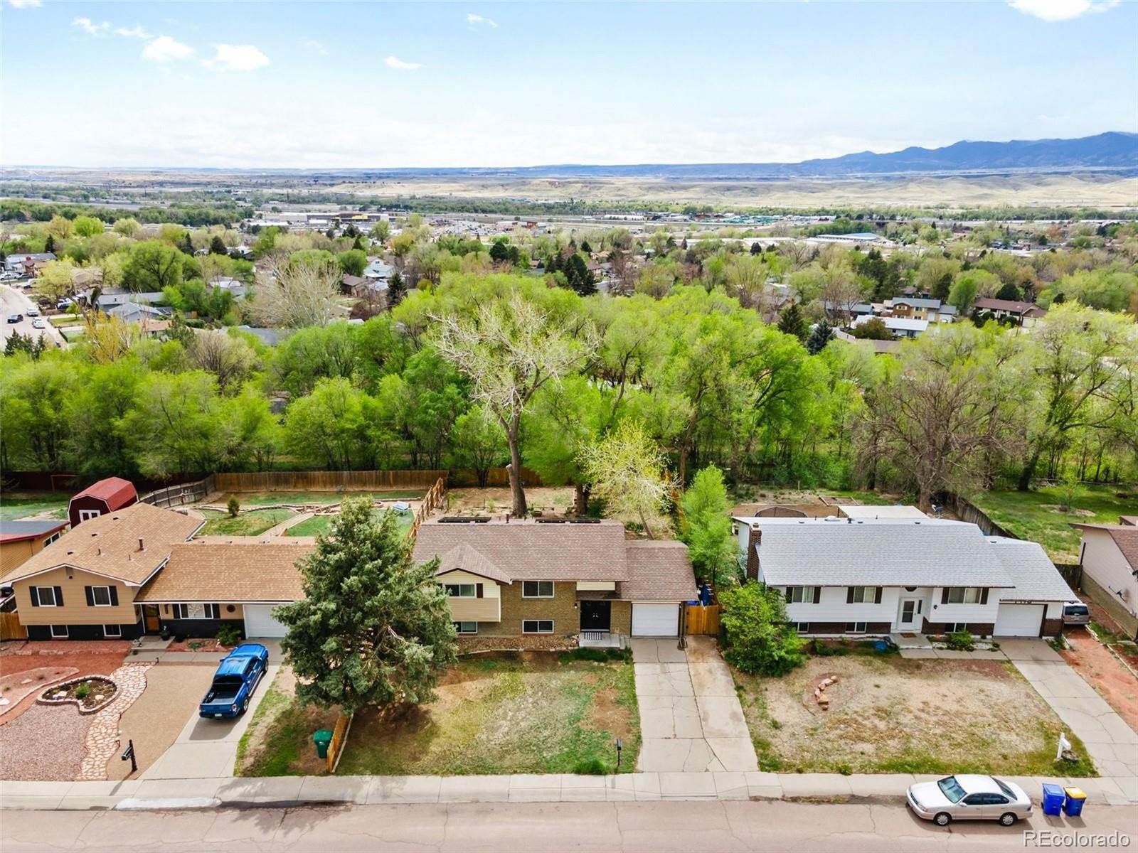 7118 Metropolitan St, Colorado Springs, CO 80911